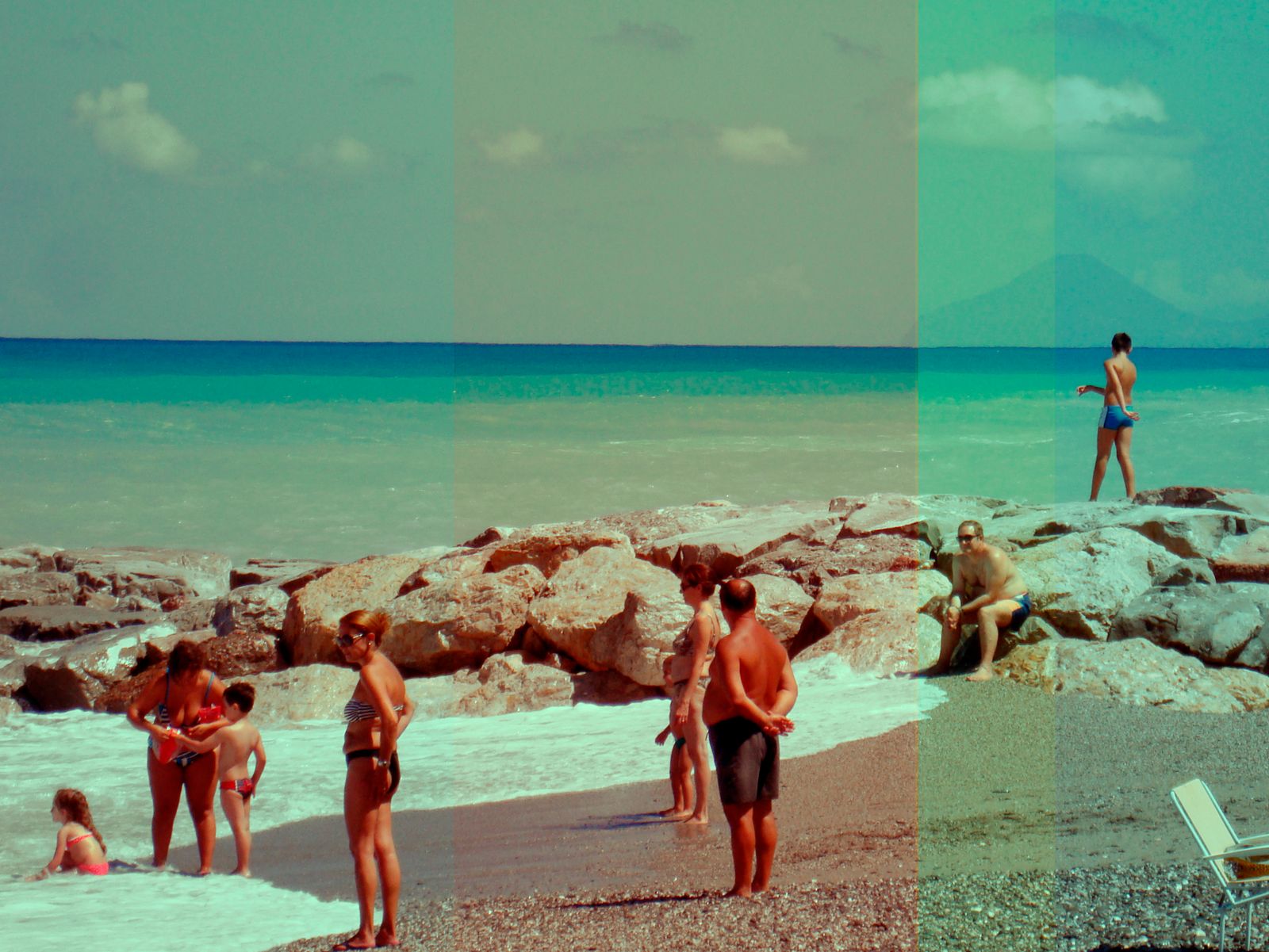 © GIUSEPPE FRANCAVILLA - Sea colours