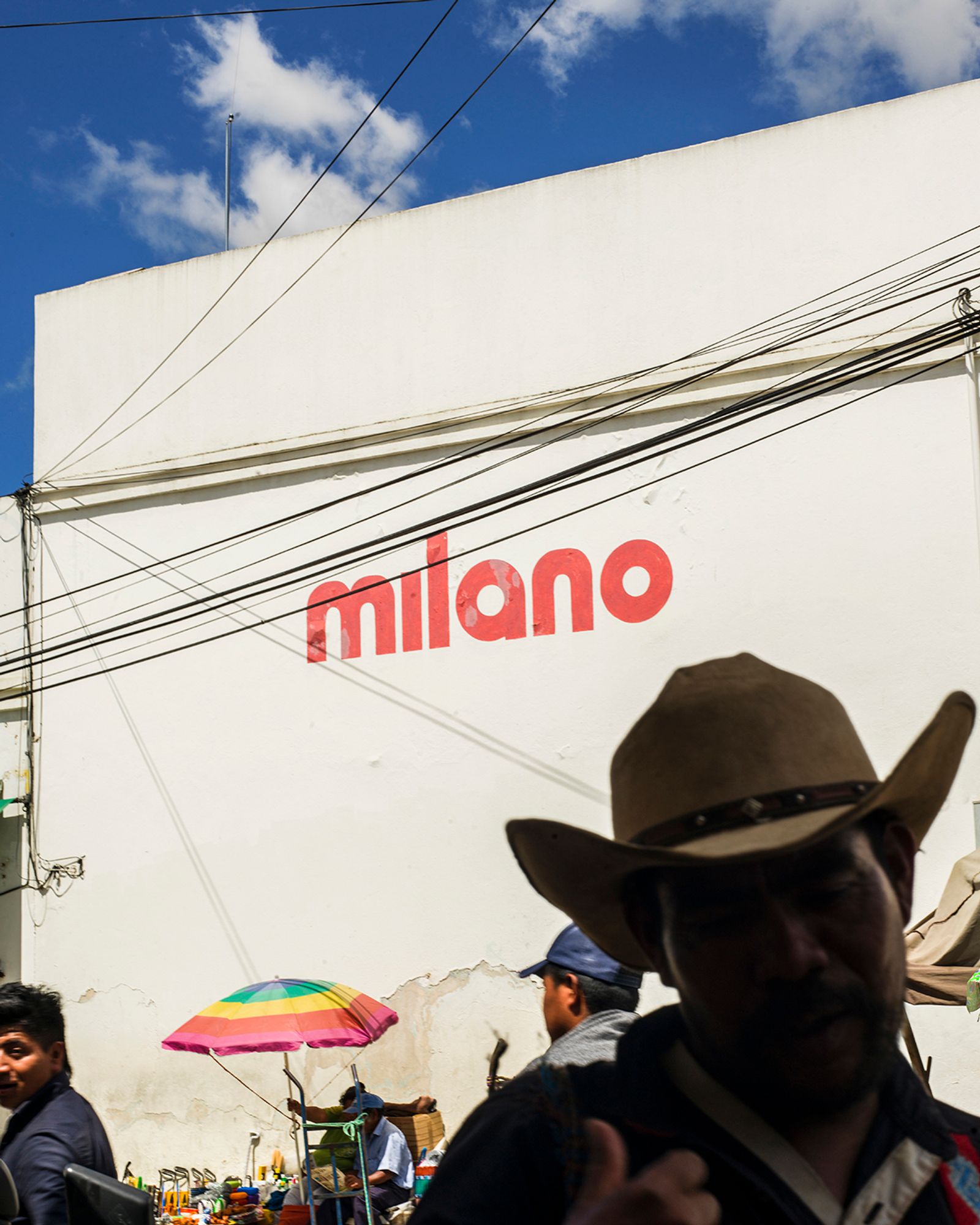 © Luca Massaro - Milano, Mexico 2019