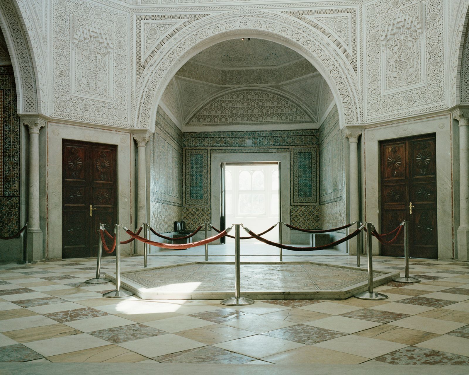 © Miriam Stanke - Bardo Museum, Tunis