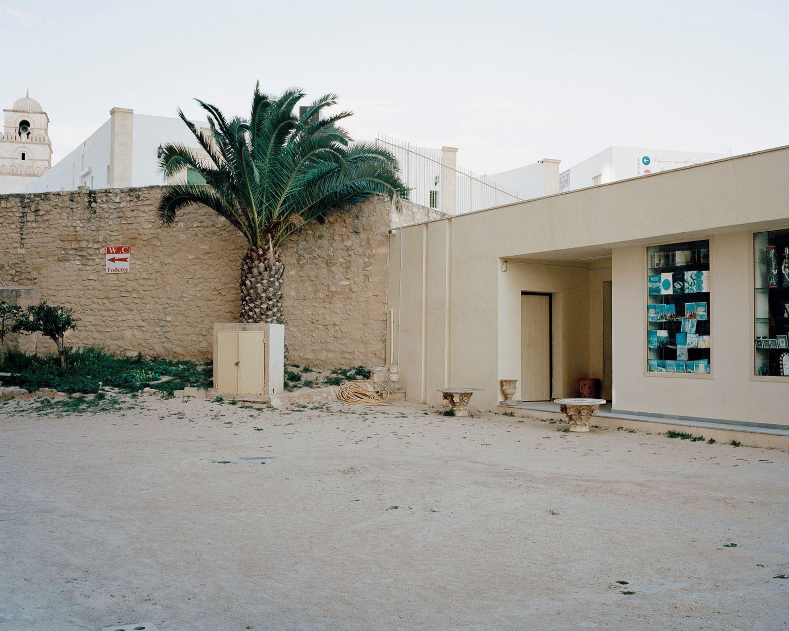 © Miriam Stanke - Gift shop near Hammamet