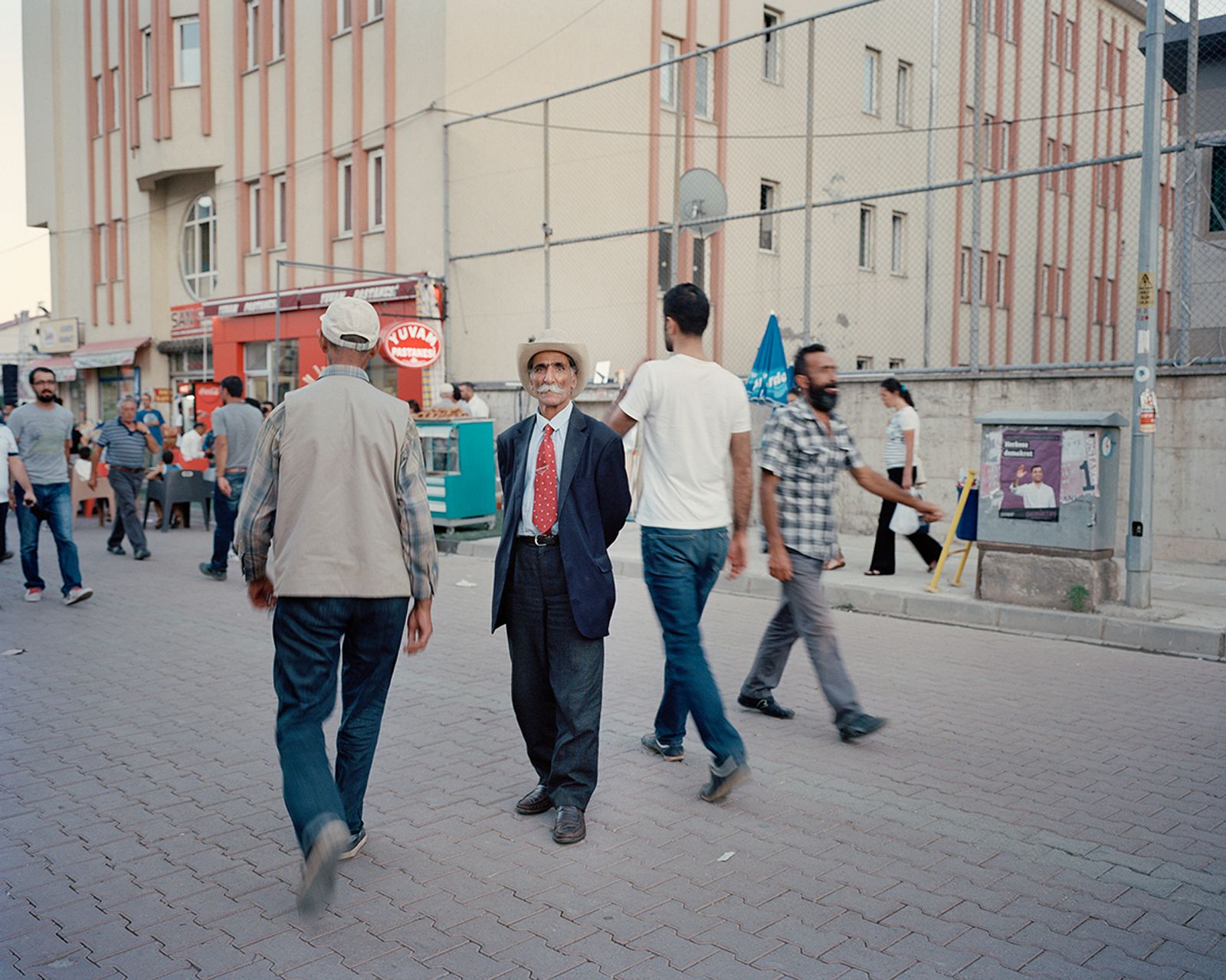 © Miriam Stanke - City walk, Dersim