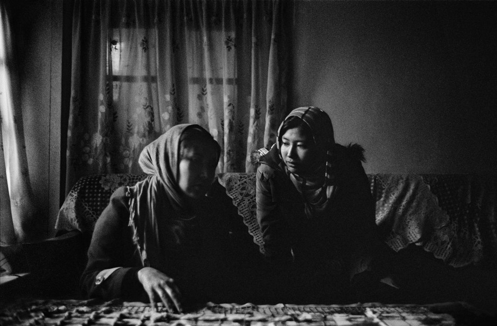 © Lorenzo Tugnoli - Image from the The Little Book of Kabul photography project