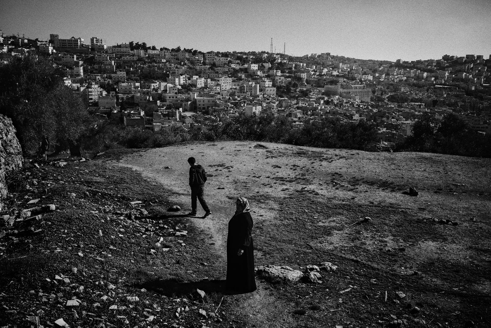 © Lorenzo Tugnoli - Image from the HEBRON / AL KHALIL photography project