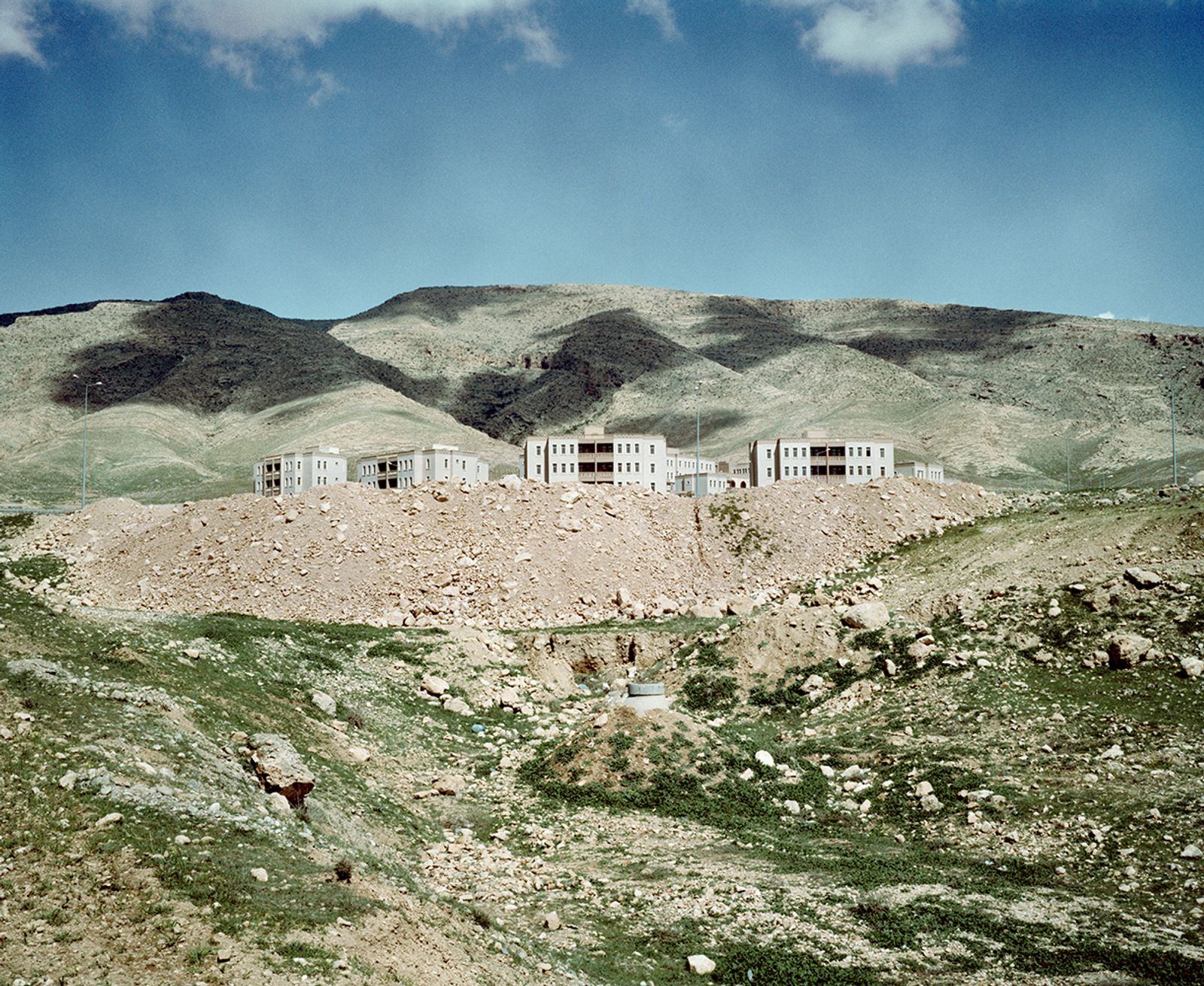 © Mathias Depardon - Image from the GOLD RIVERS photography project