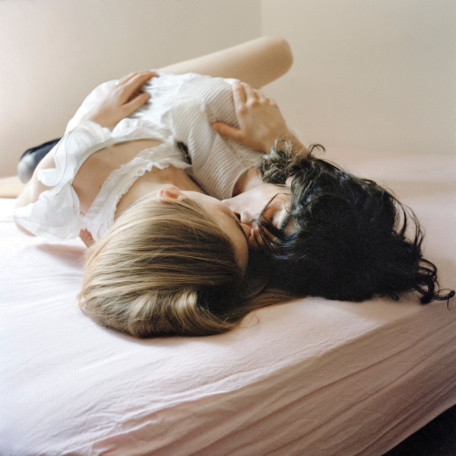 © Federica Sasso - Image from the Post-Adolescence photography project