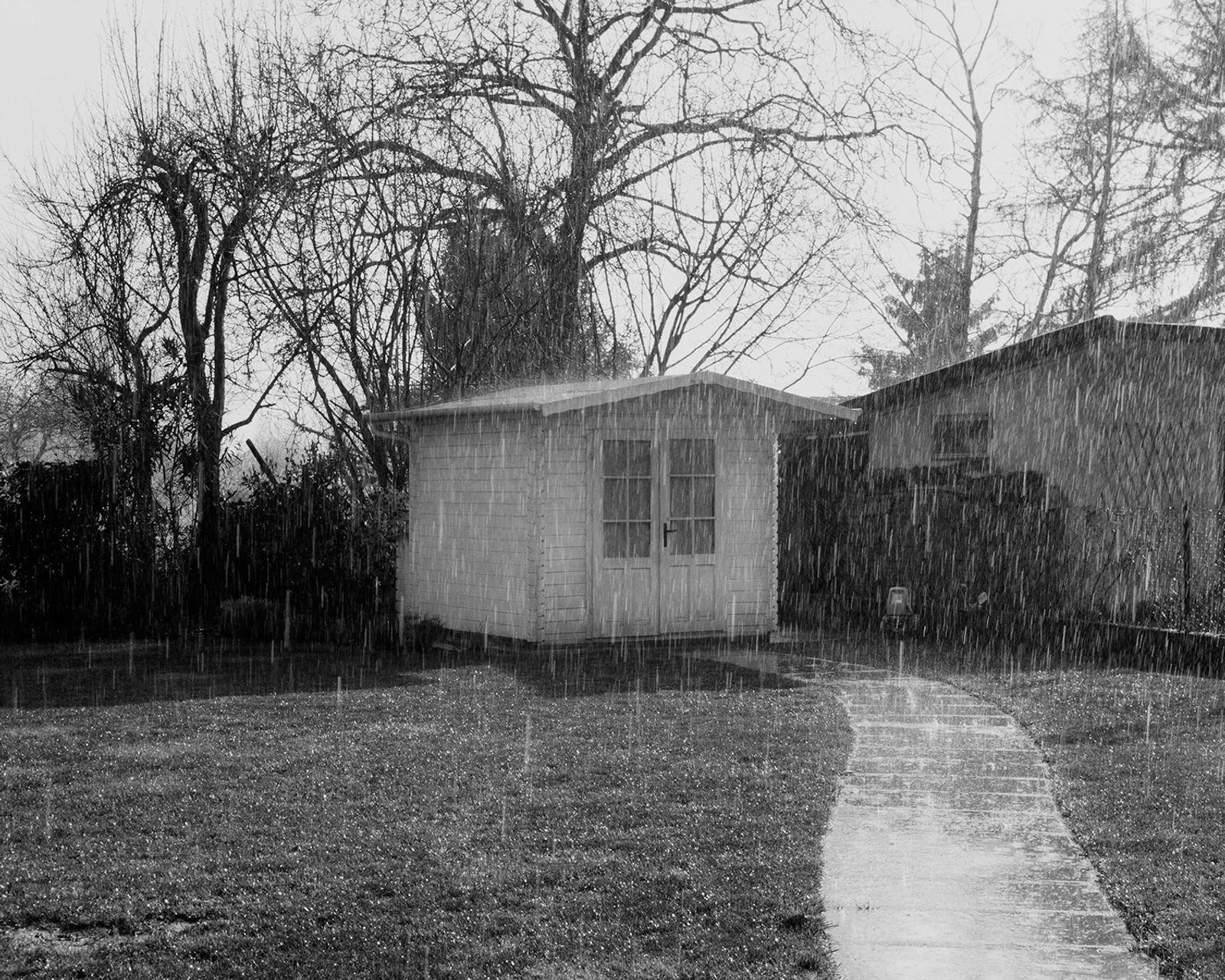 © Eleonora Agostini - The small house at the end of the garden II, 2018