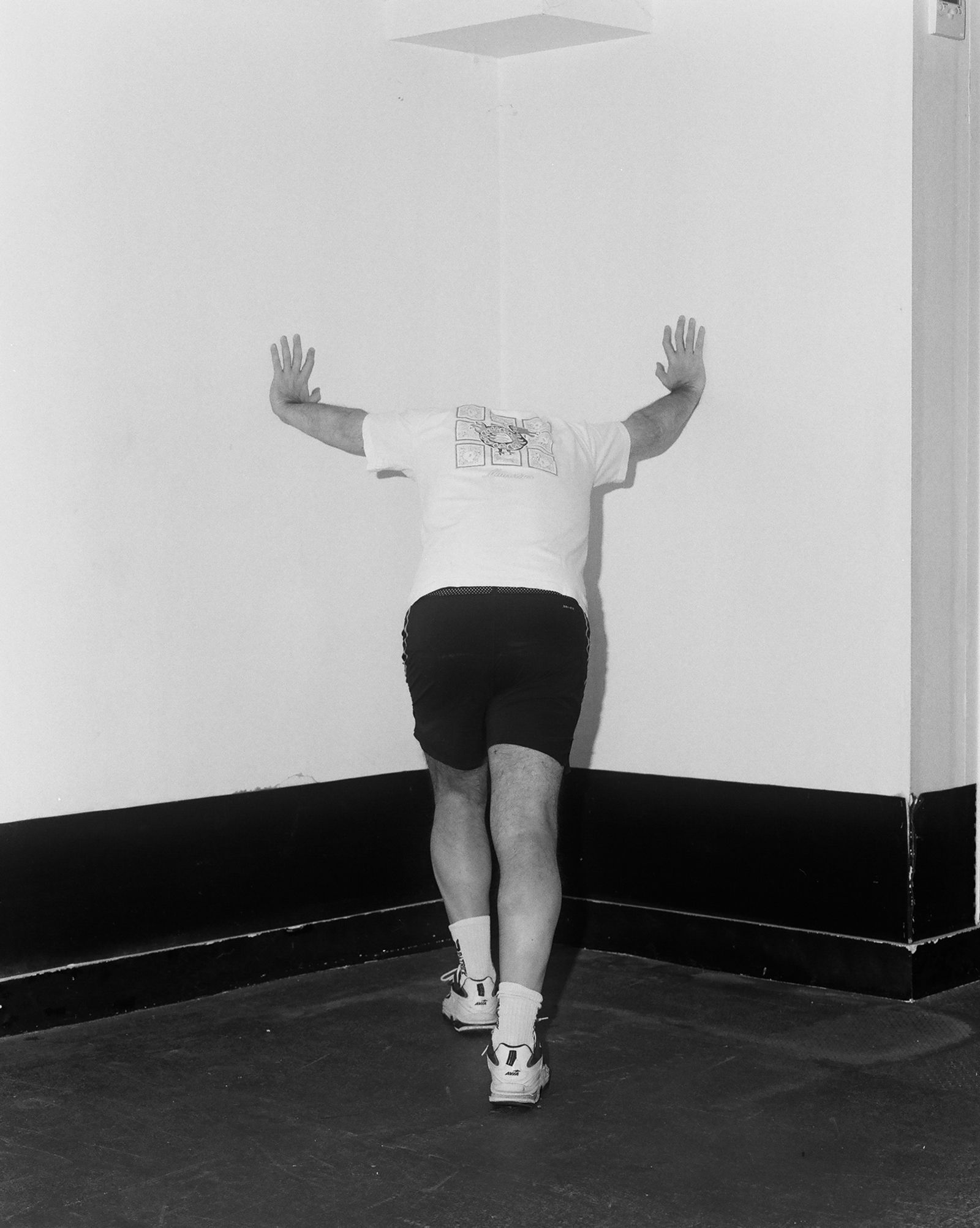 © Henri Kisielewski - Memory #24, (2020). London. Kodak colour negative film, 6x7.