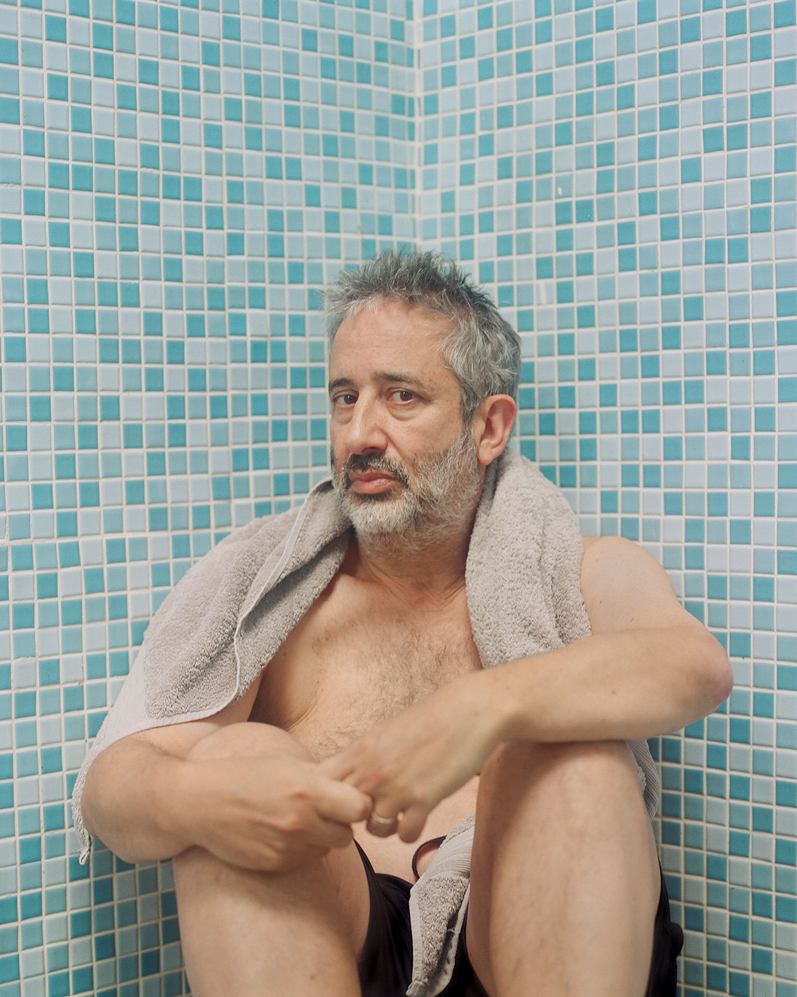 © Henri Kisielewski - Memory #20, (2020). London. Kodak colour negative film, 6x7.