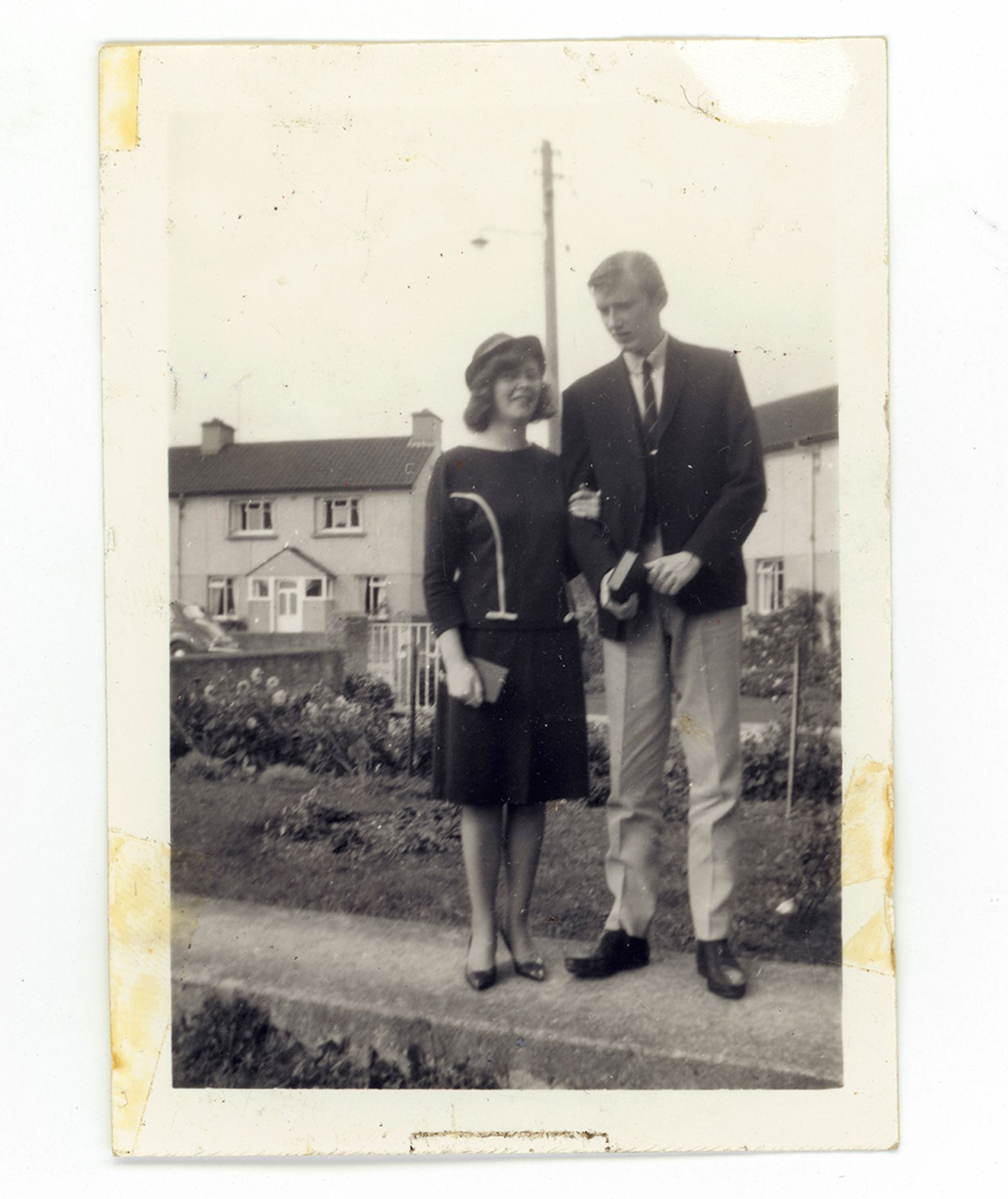 © Henri Kisielewski - Archival photo, (1964).