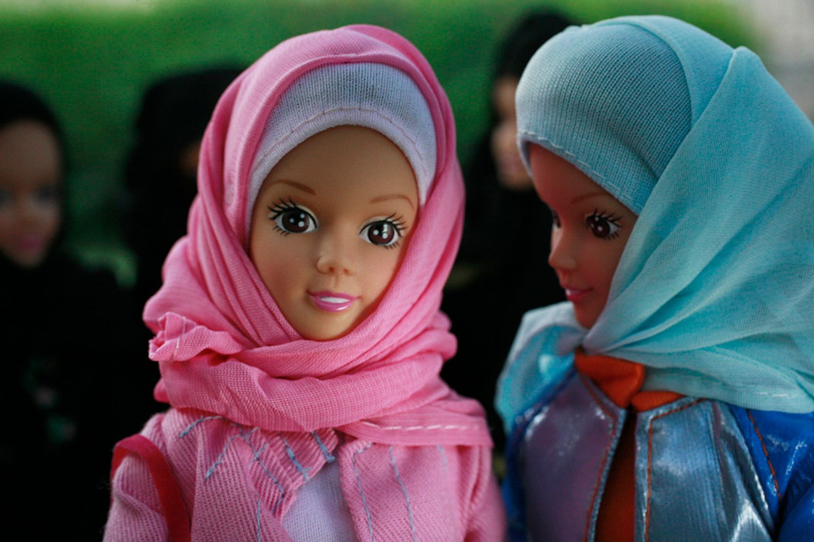 Barbie fulla hijab online