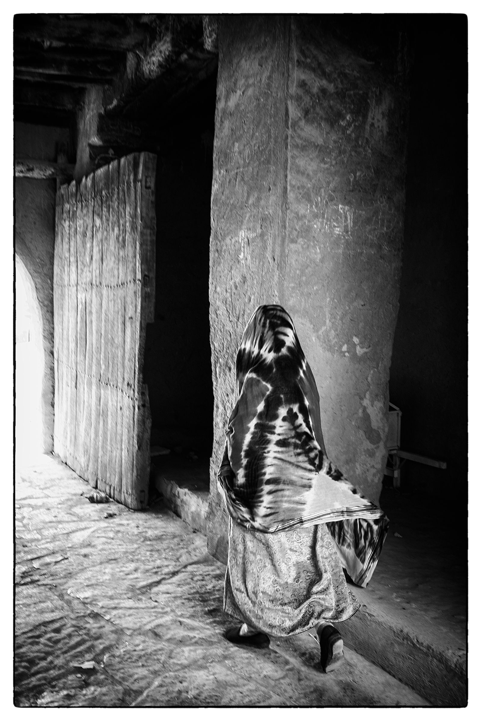 © Helga Salwe - The Berber of the Atlas Mountains The a series of images documenting the indigenous people of the Atlas Mountains. Morocco