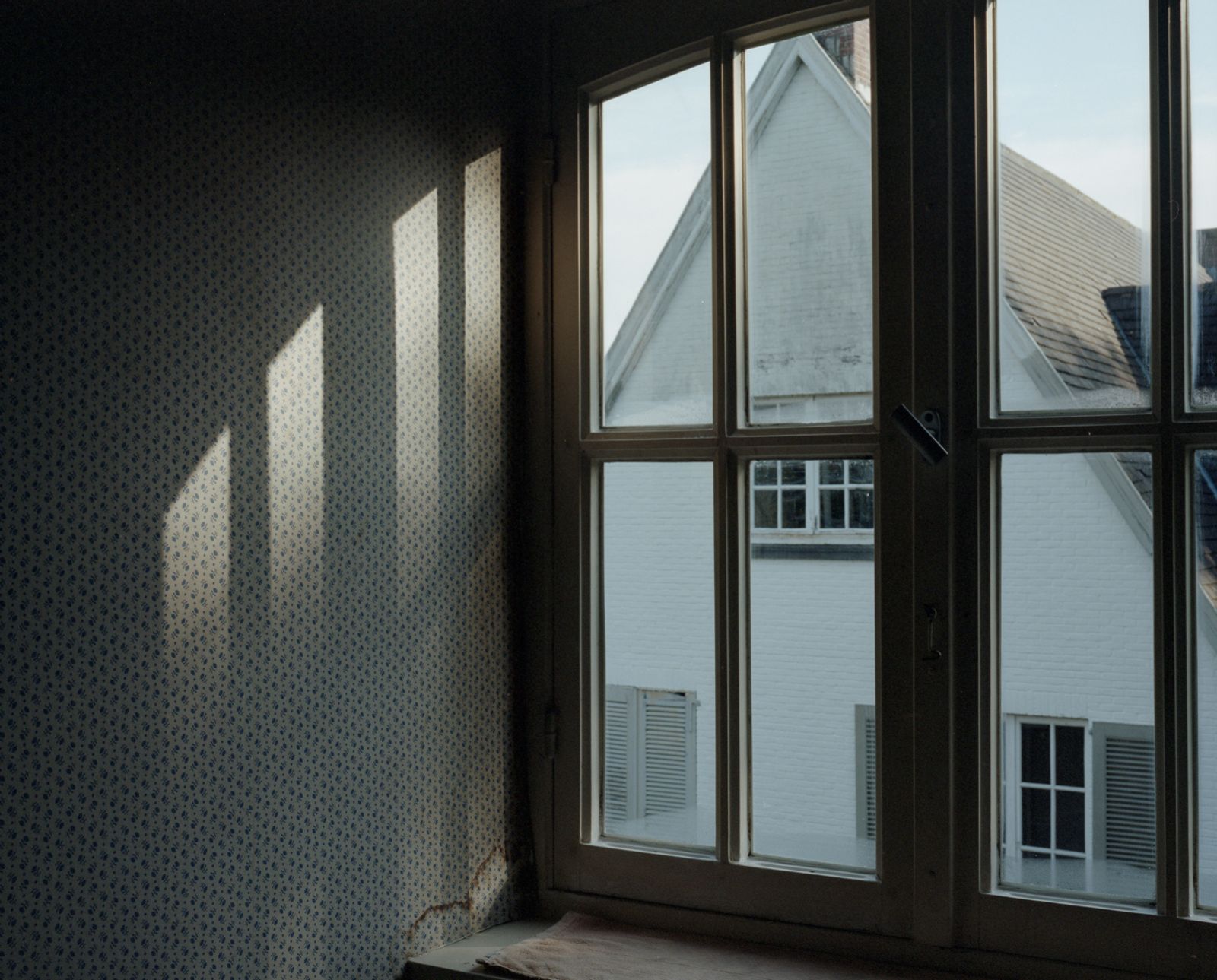 © Wouter Van de Voorde - Image from the Home/Home photography project