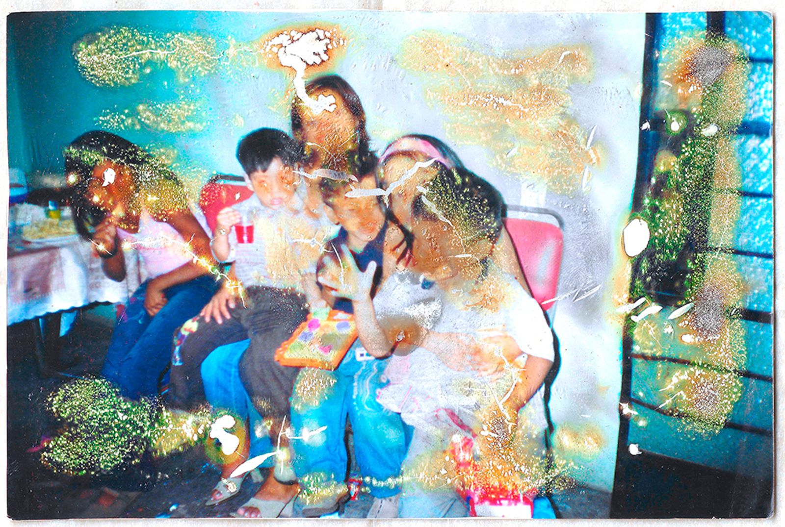 © andre valencia - Image from the 2007 photography project