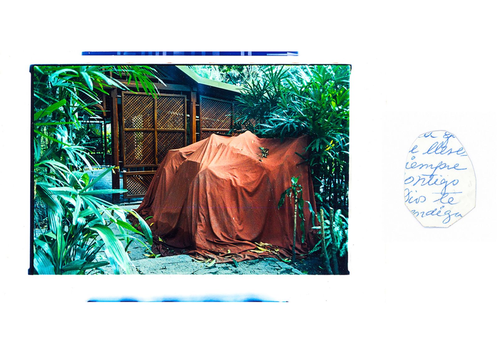 © Freisy González Portales - Image from the Where you are no longer anything (Donde ya no eres nada) photography project