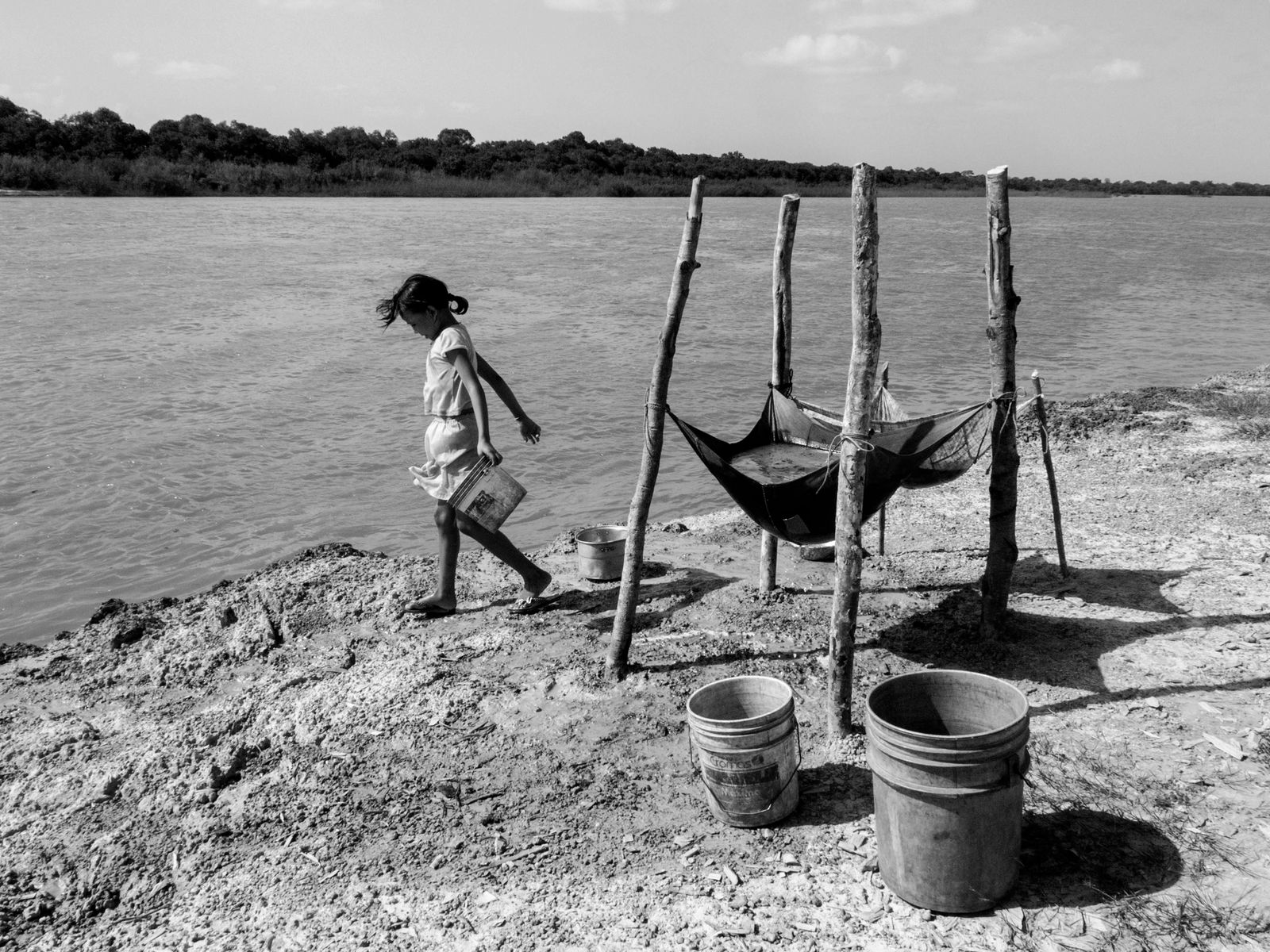 © Freisy González Portales - Image from the Pume Women photography project