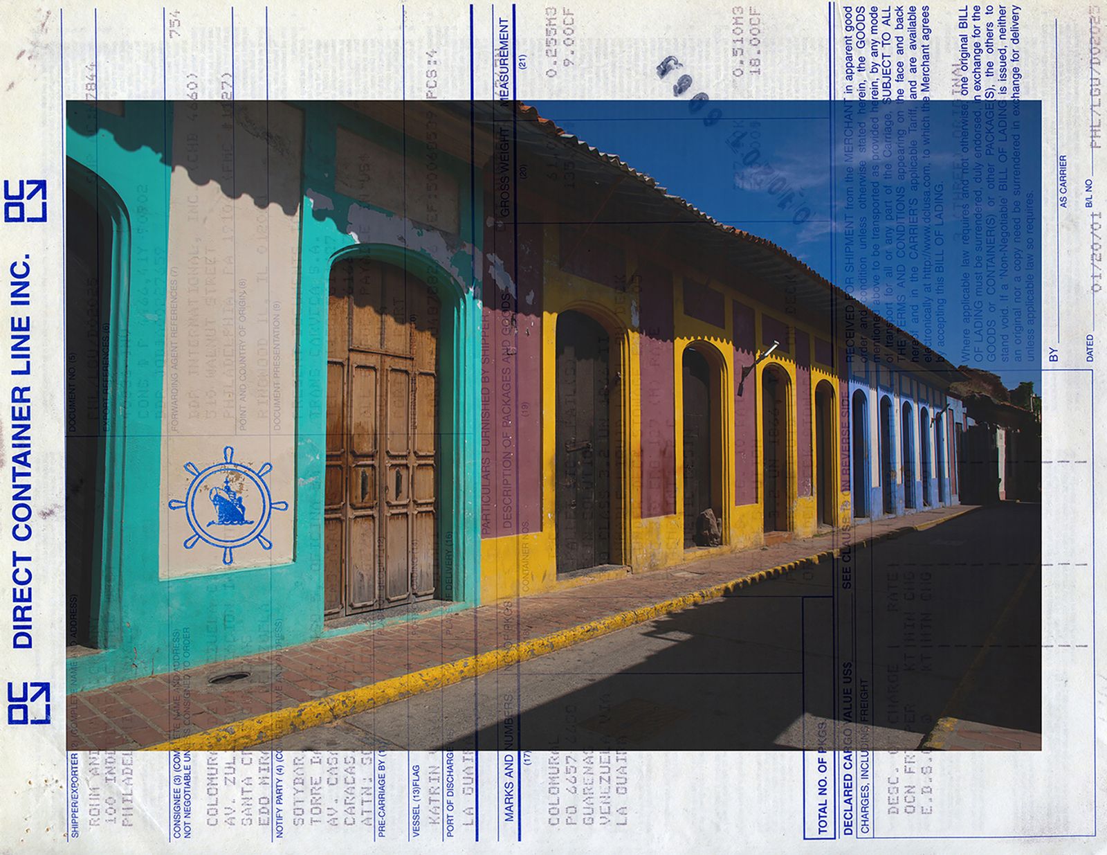 © Freisy González Portales - Image from the Una estrella en una ola de mar (A star in a sea wave) photography project