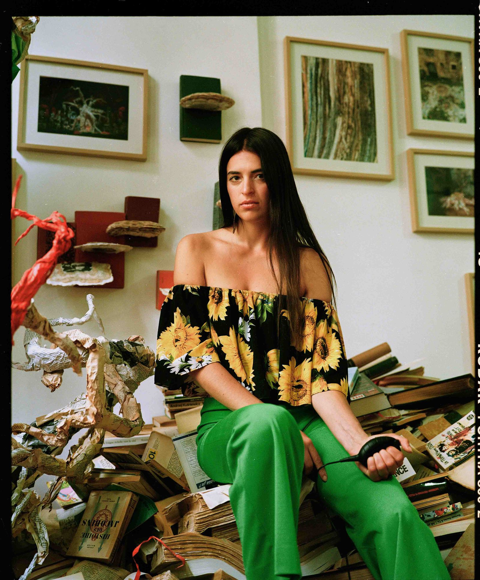 © Elea Jeanne Schmitter - Image from the a Trigger photography project