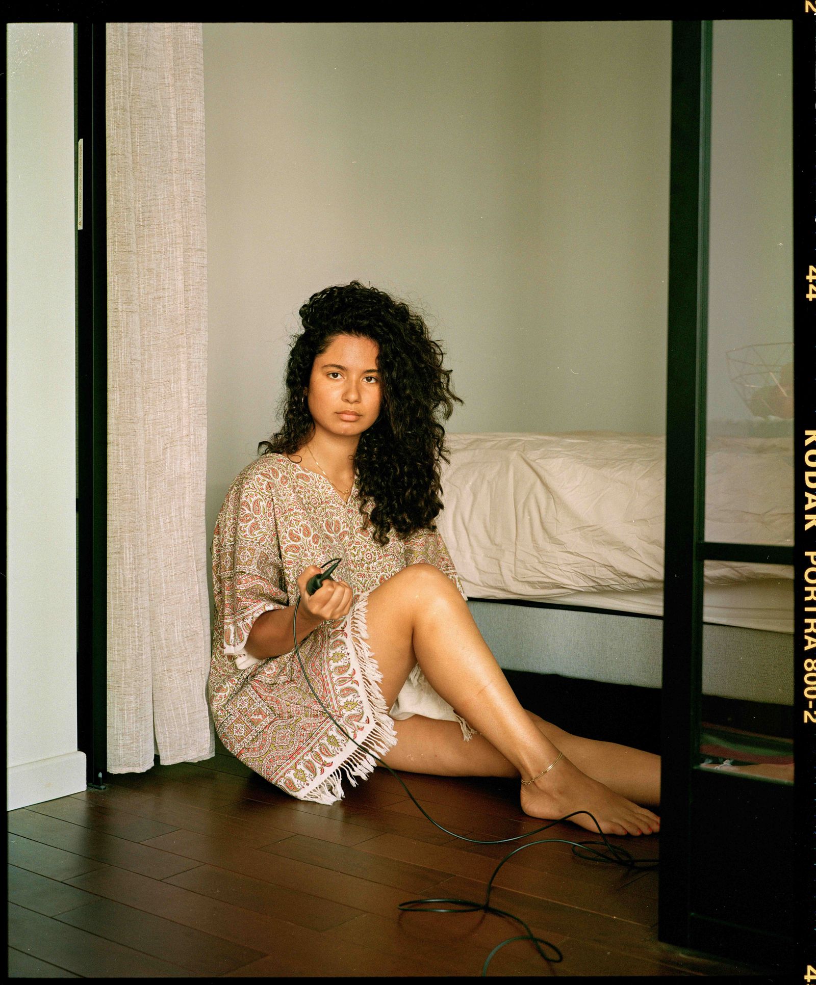 © Elea Jeanne Schmitter - Image from the a Trigger photography project