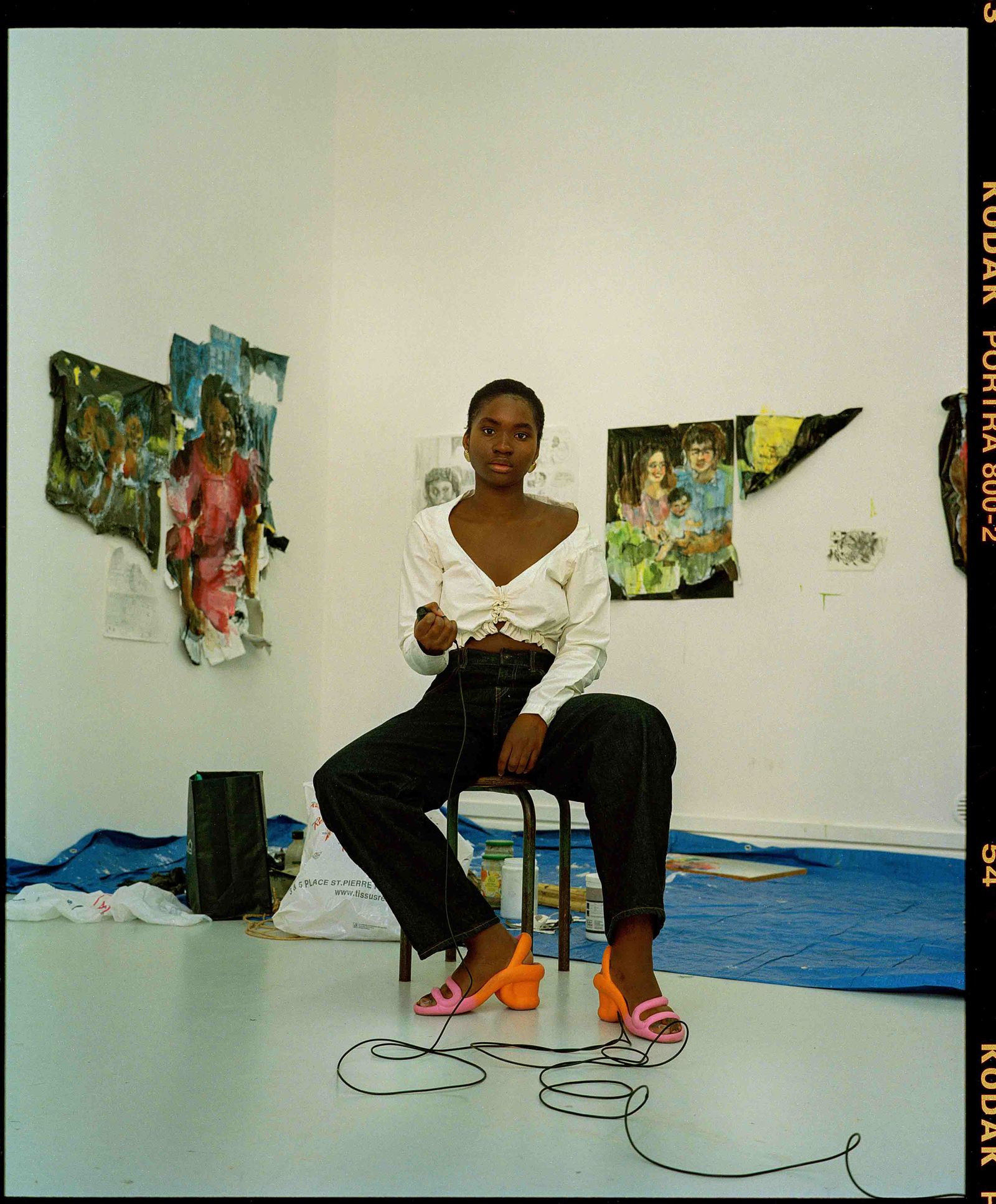 © Elea Jeanne Schmitter - Image from the a Trigger photography project