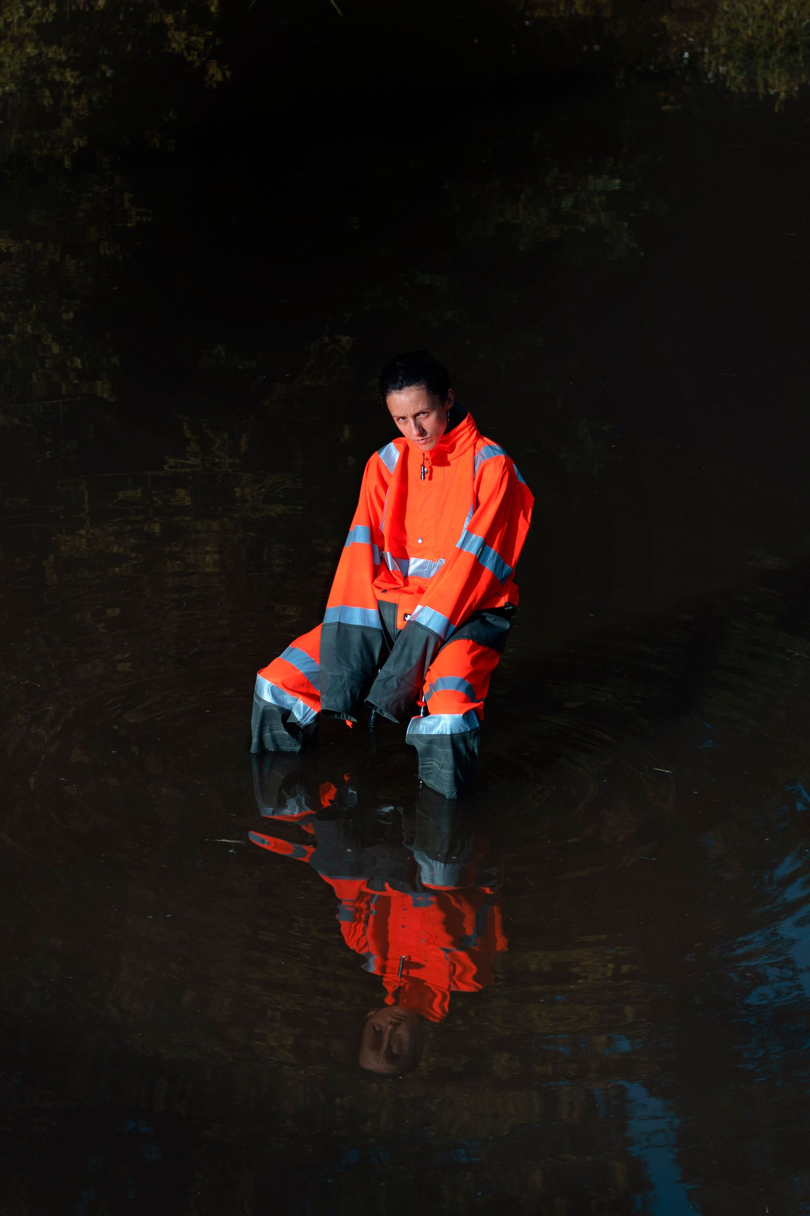 © Elea Jeanne Schmitter - Image from the 40yr old / 70kg photography project