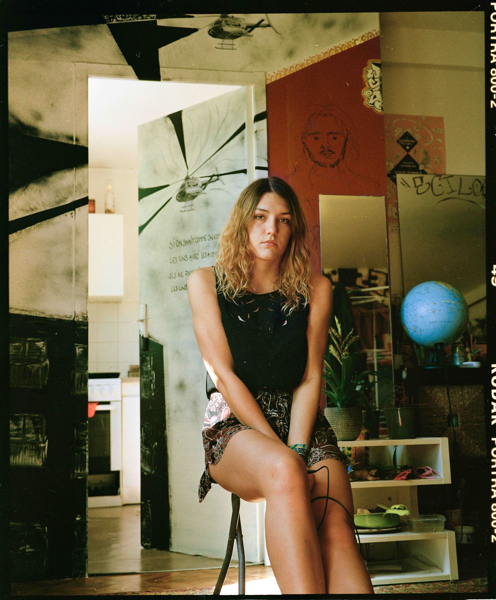 © Elea Jeanne Schmitter - Image from the a Trigger photography project