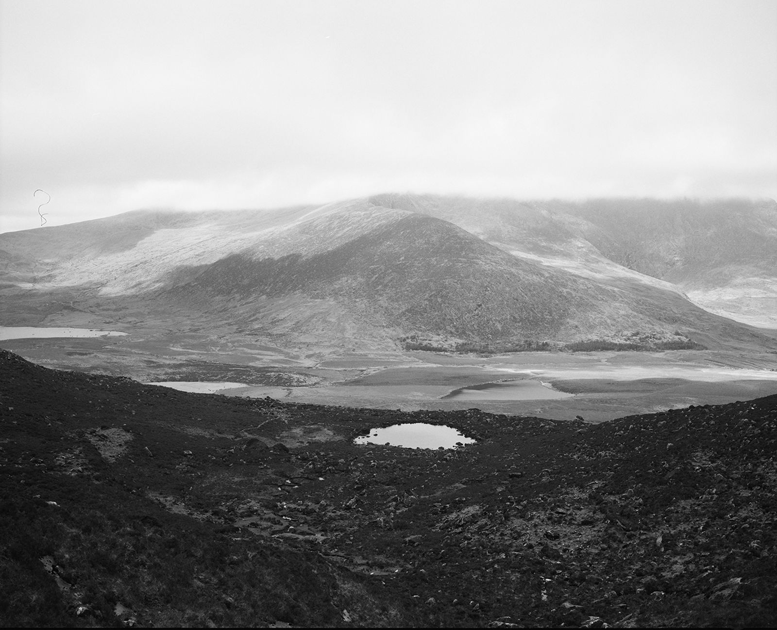 © Marysa Dowling - Being in the mountains, Kerry.