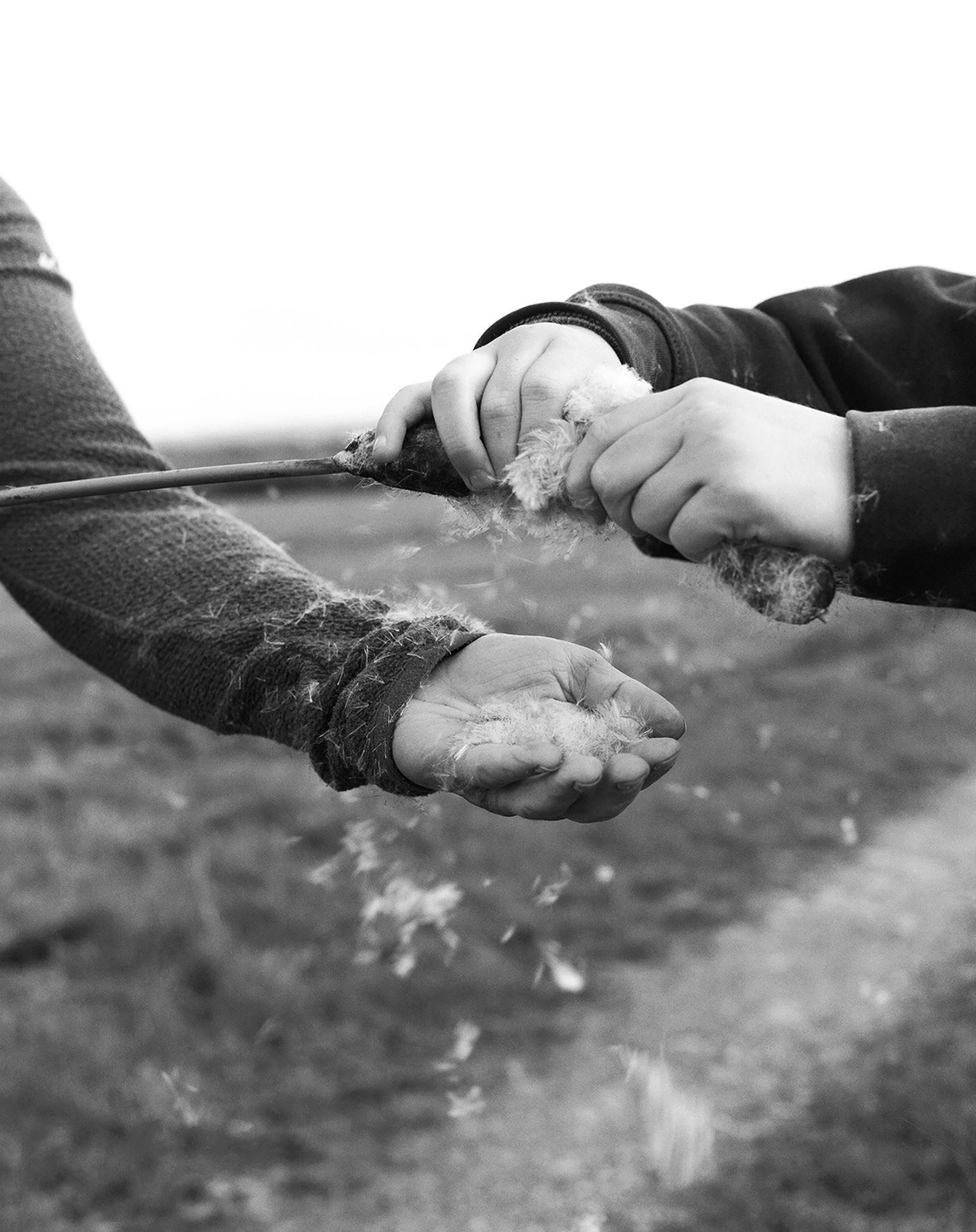 © Marysa Dowling - Emmy with her mother Eavan, Sandy Lane