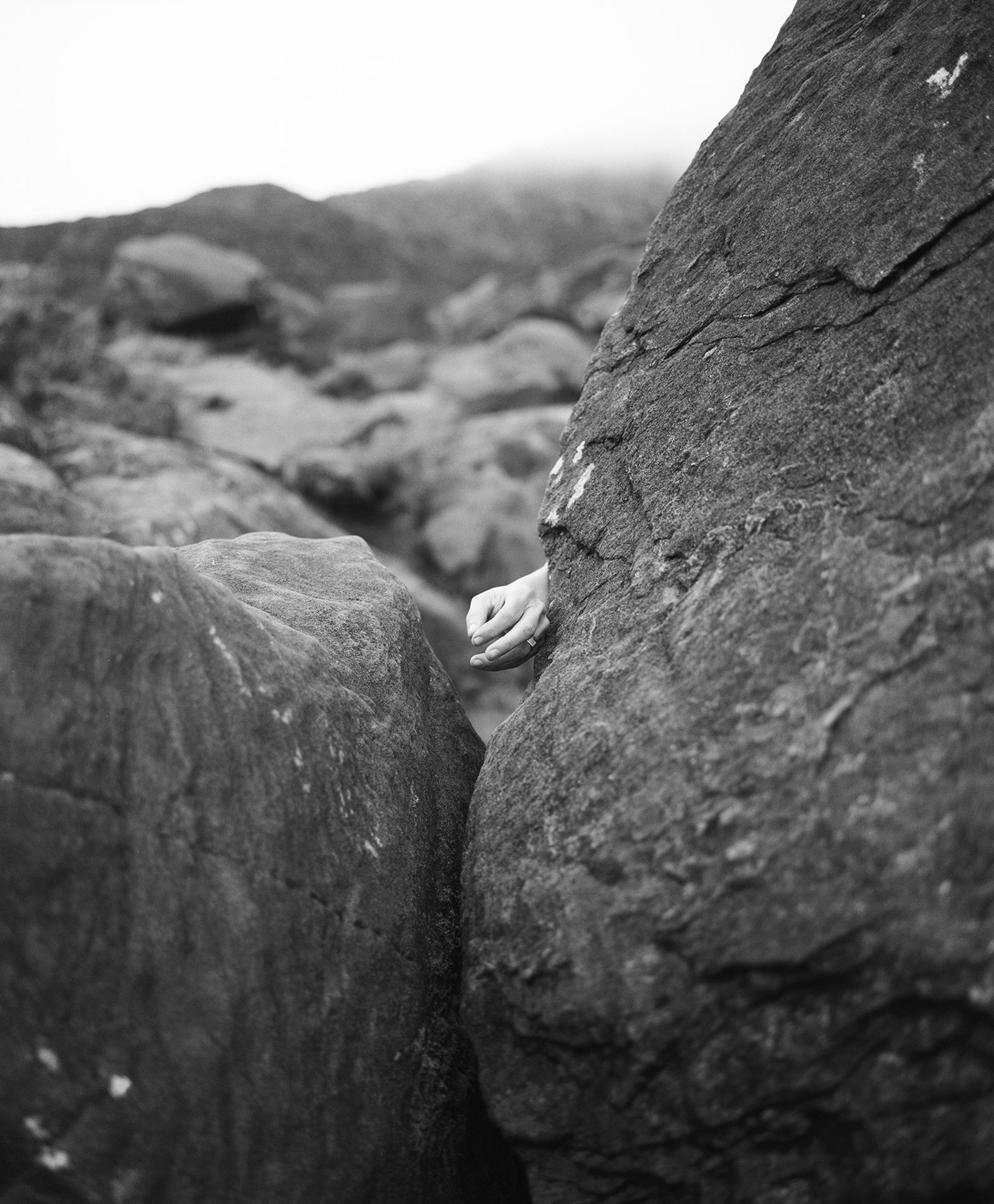 © Marysa Dowling - Re-walking familiar routes, Kerry.