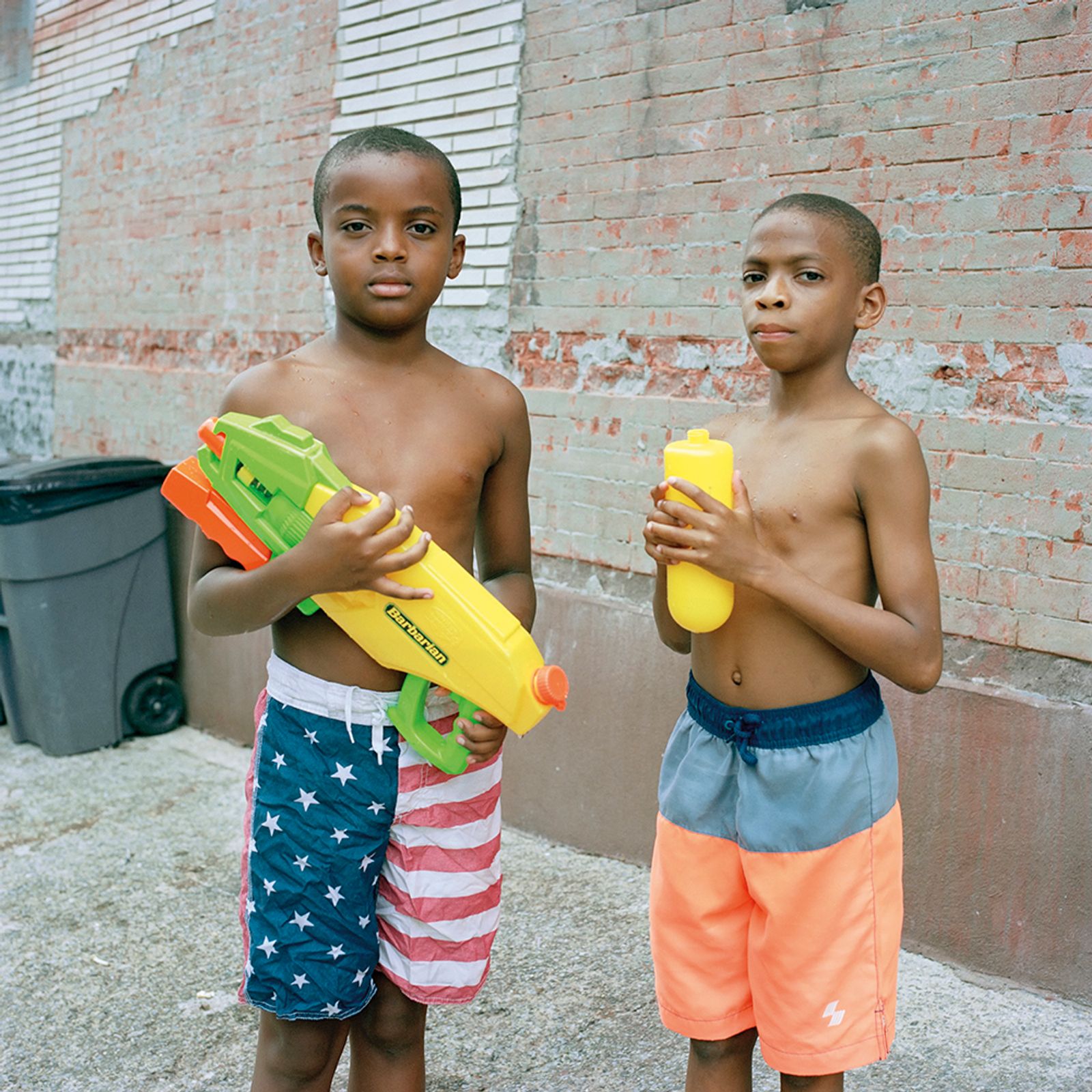 © Louise Amelie - SOLE HARLEM