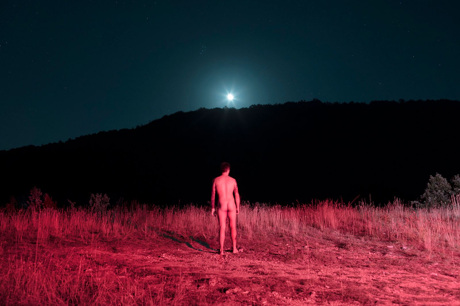 © Giacomo Infantino - Image from the Preja Büia photography project