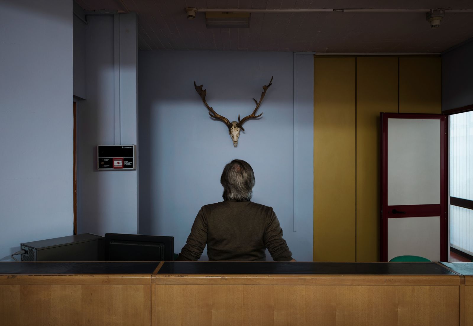 © Giacomo Infantino - Image from the Unreal photography project