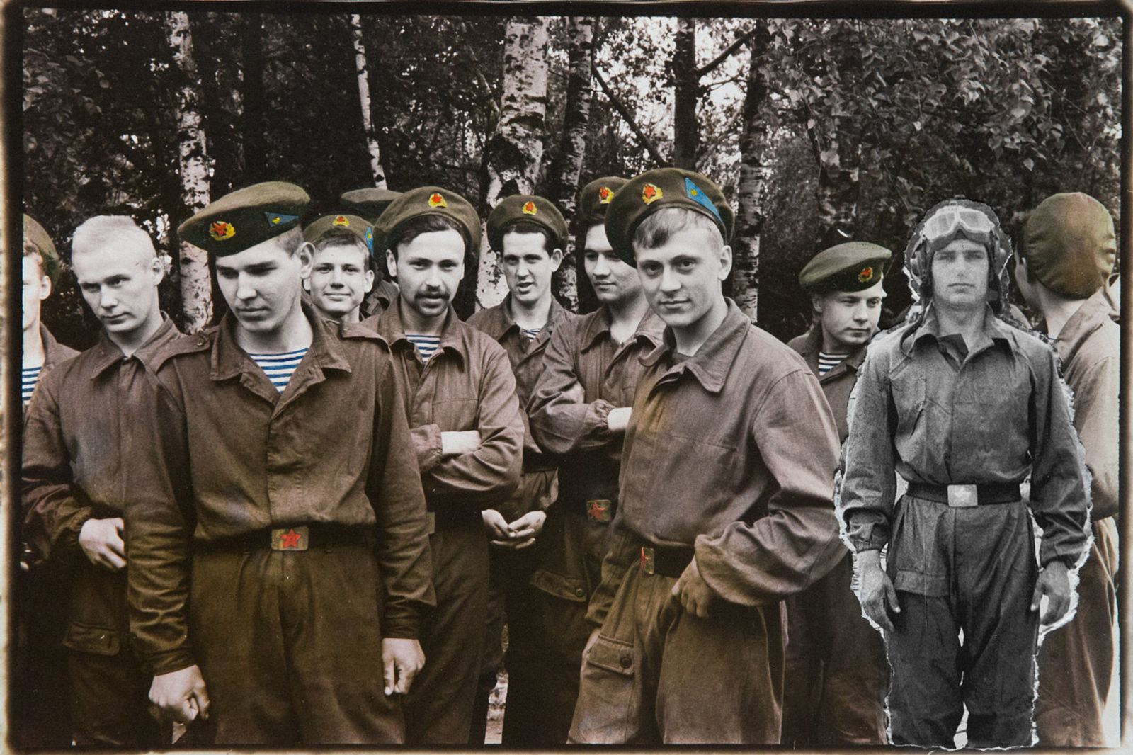 © Gulnara Samoilova - Image from the Lost Family photography project