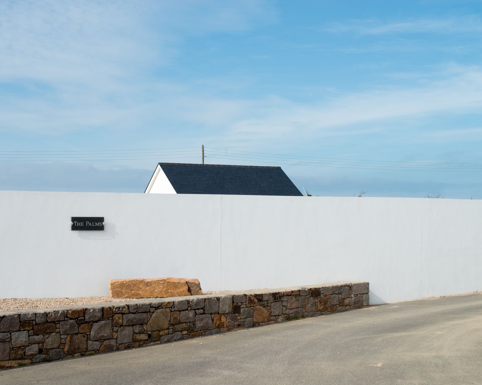 © Martin Toft - The Palms, St Ouen, Jersey, Channel Islands, 14 August 2014