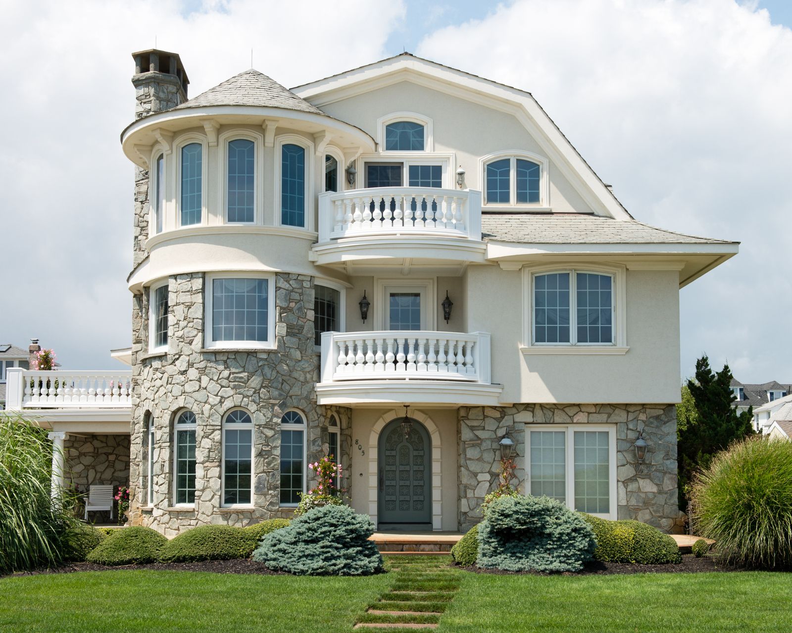 © Martin Toft - Belmar Mansion, New Jersey, United States, 4 Aug 2014