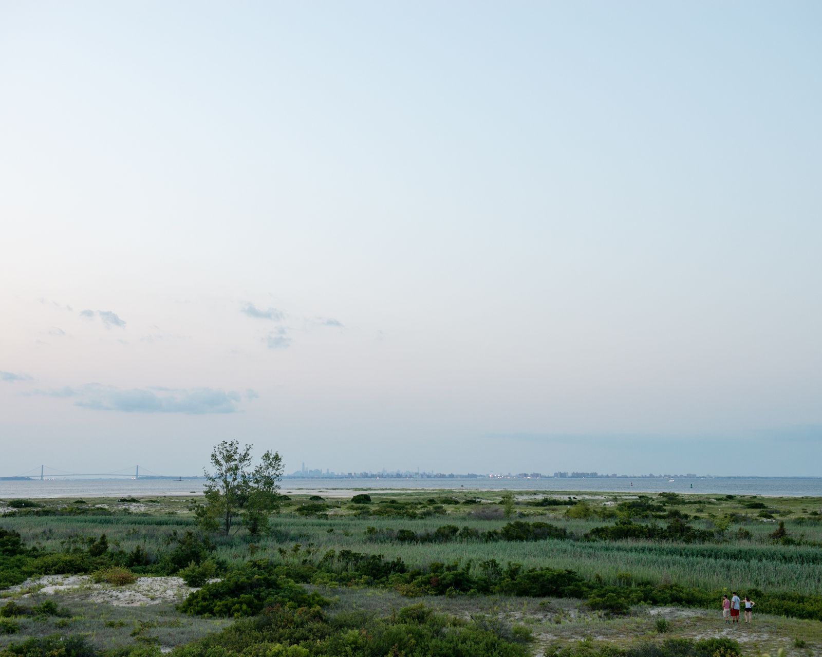 © Martin Toft - Sandy Hook Bay, New Jersey, United States, 30 July 2014