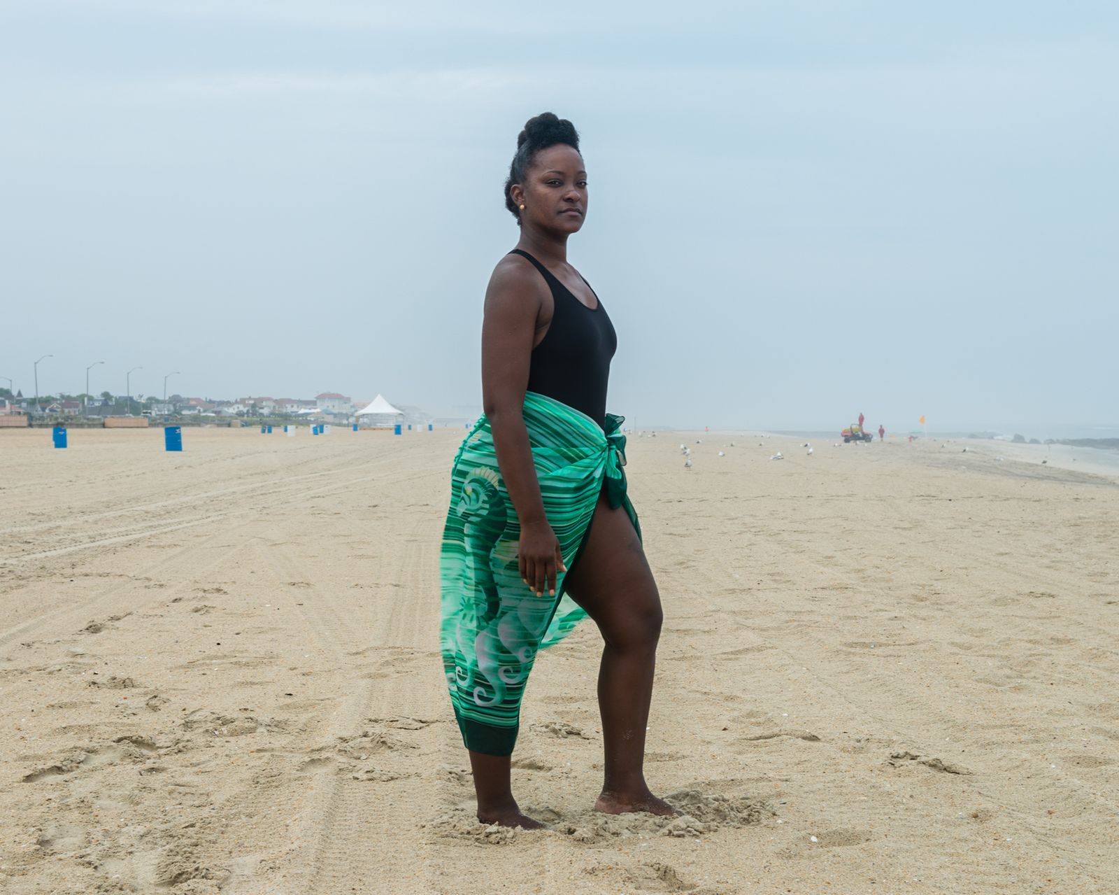 © Martin Toft - Tamika Tolliver, Asbury Park, New Jersey, United States, 1 August 2014