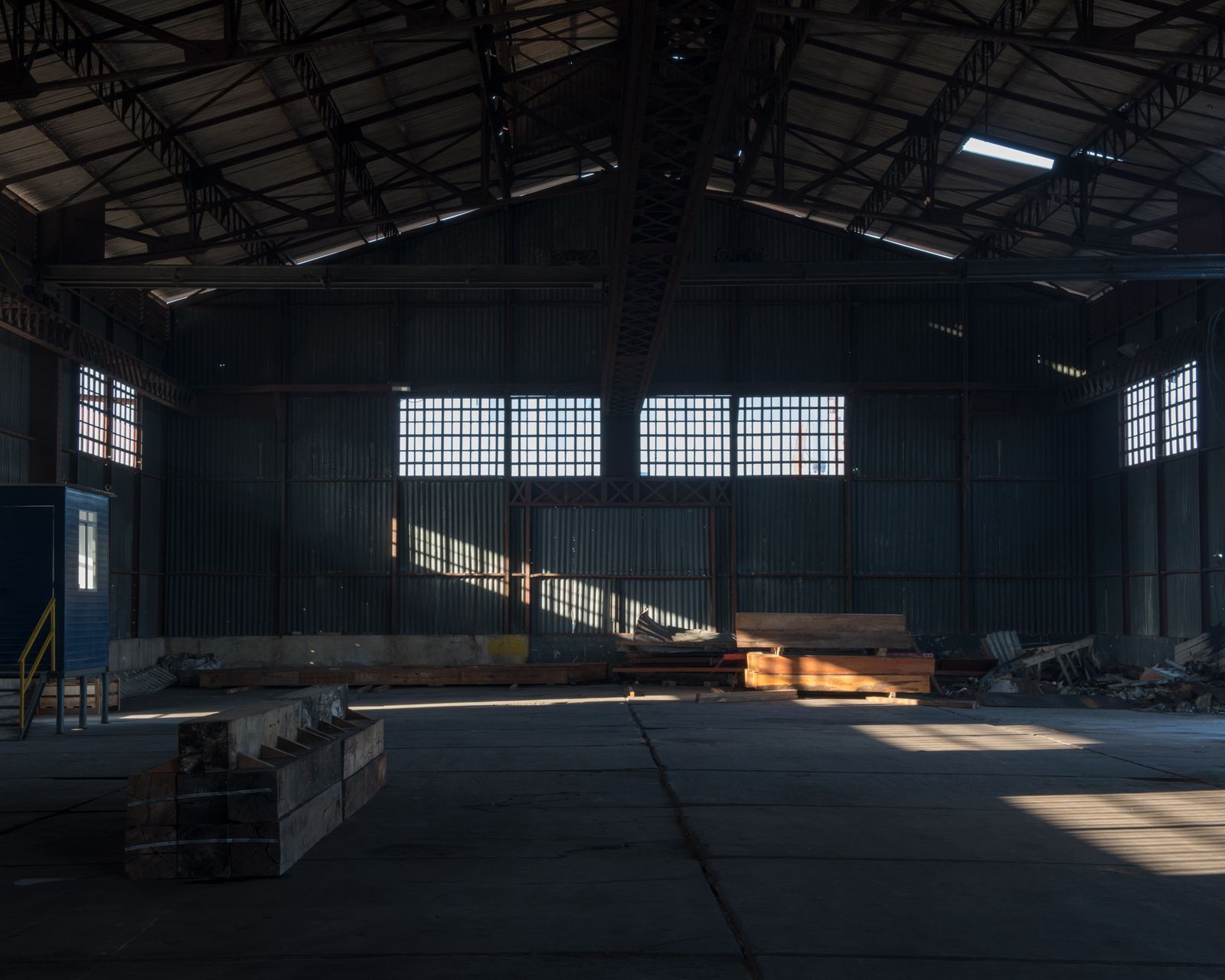 © Martin Toft - Warehouse. Belém, Brazil