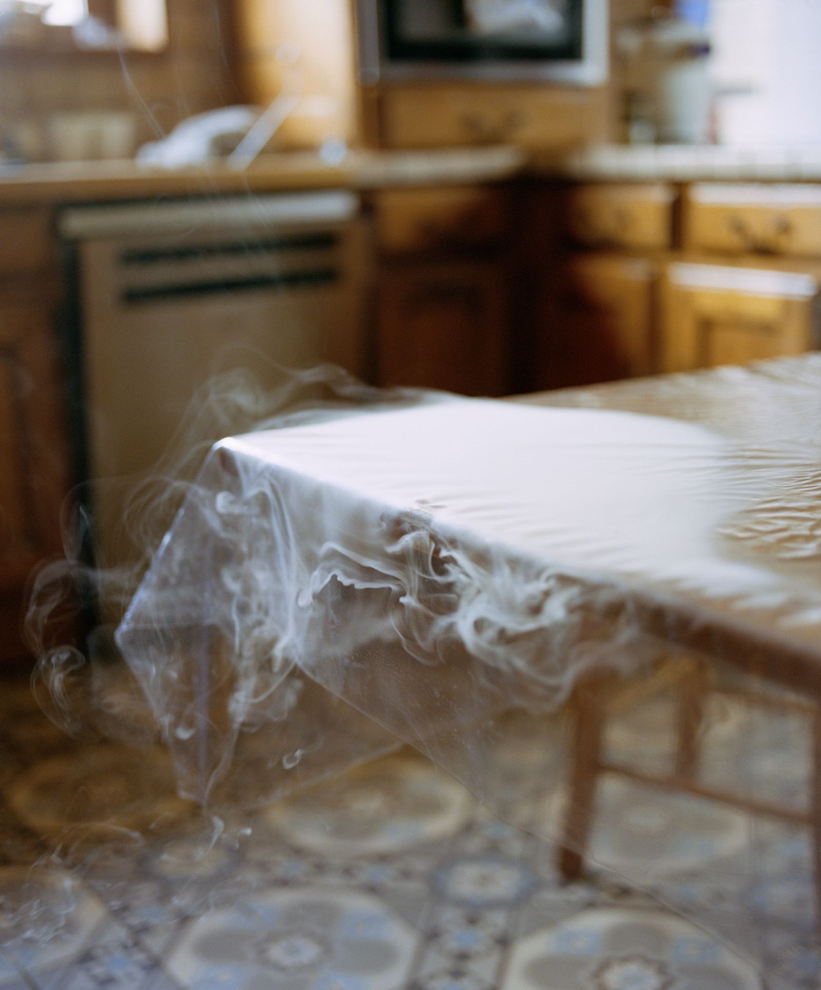 © Jade Joannès - The white smoke, 2020