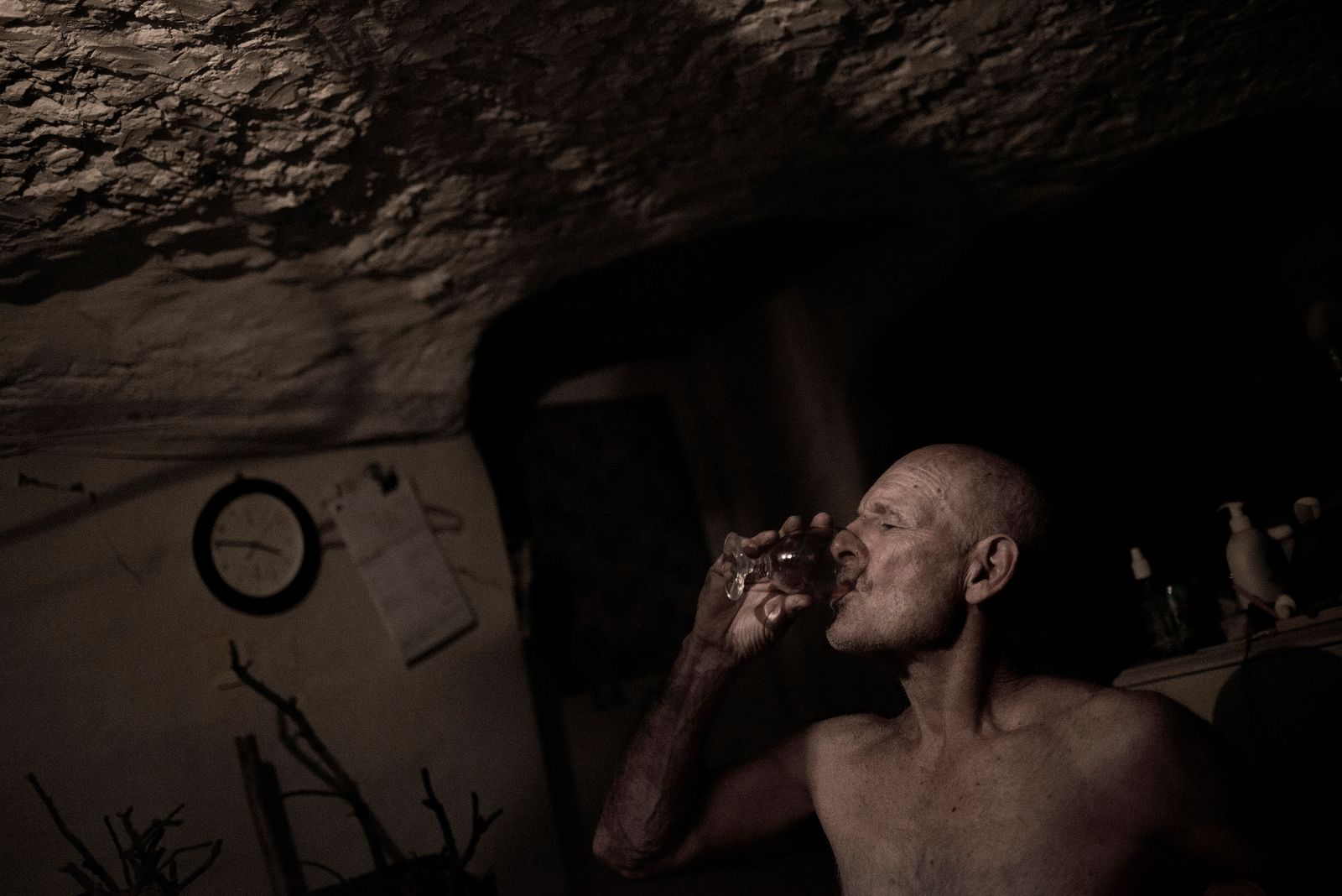 © Tamara Merino - Image from the Underland photography project