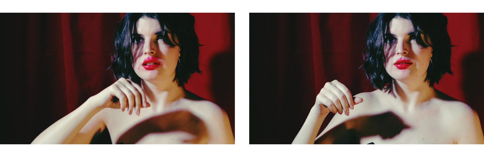 © Ksenia Shupenya - Image from the Between Smudge and Line photography project