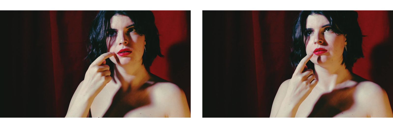 © Ksenia Shupenya - Image from the Between Smudge and Line photography project