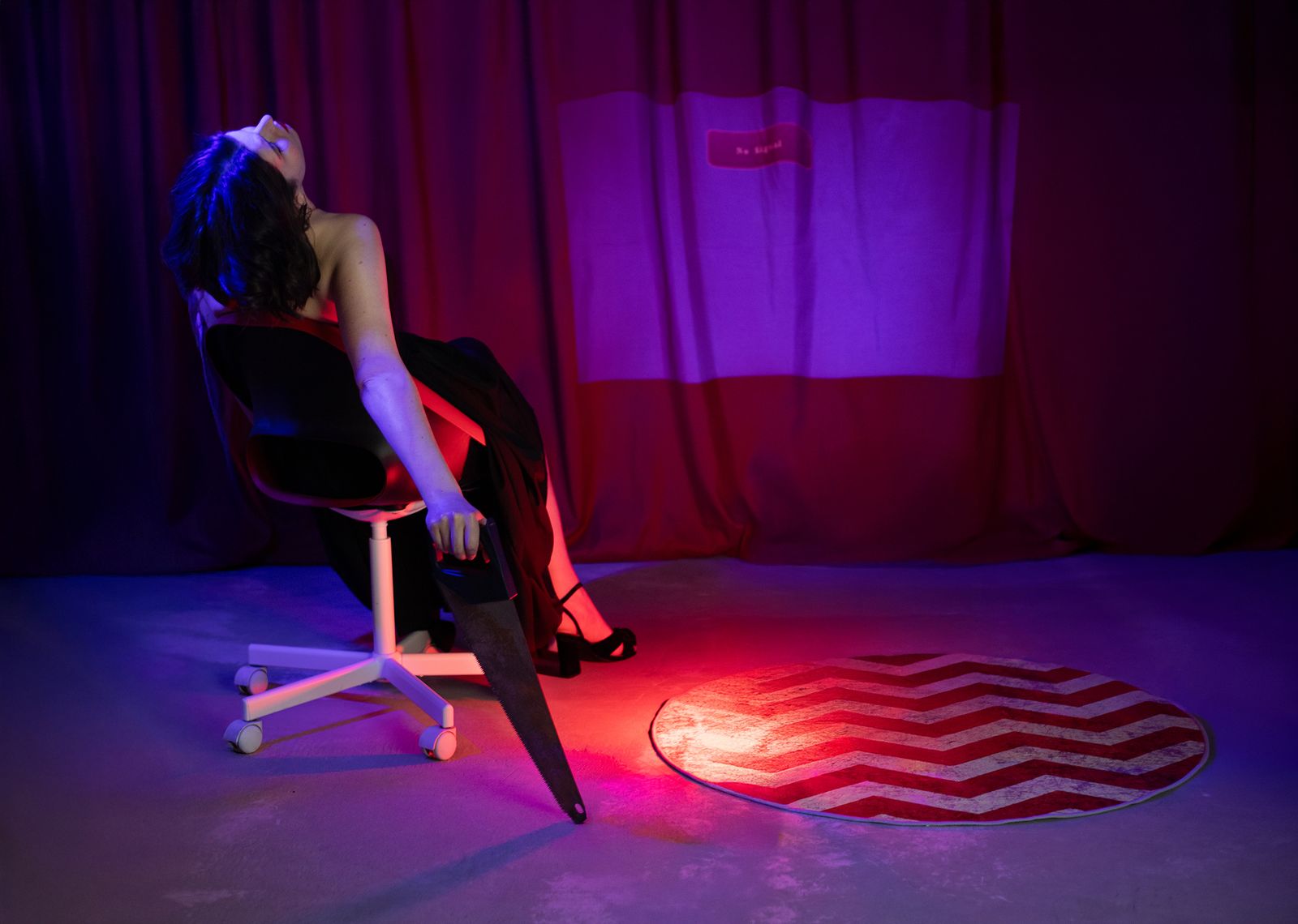 © Ksenia Shupenya - In the Black Lodge