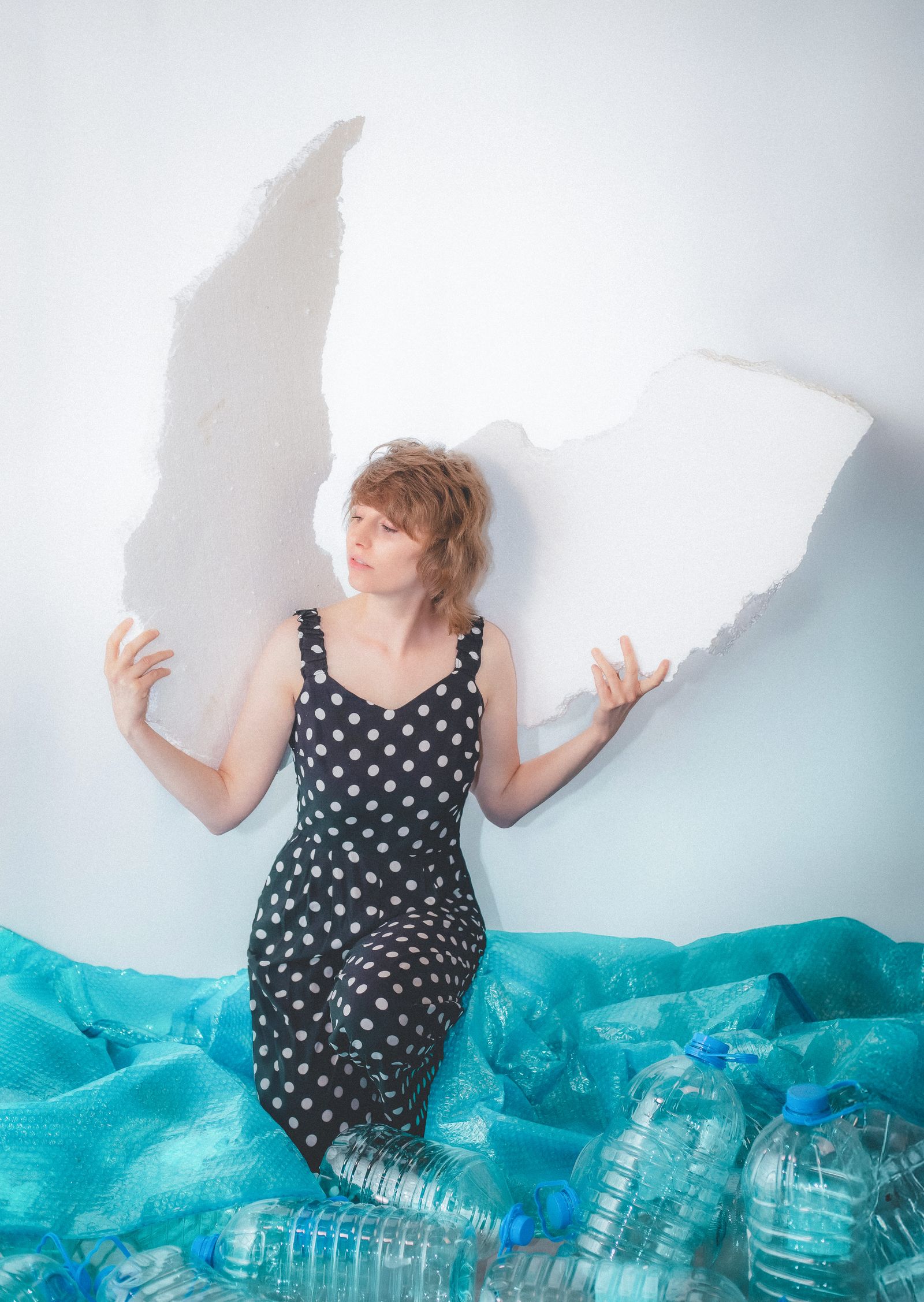© Ksenia Shupenya - Image from the THIS PLASTIC WORLD photography project