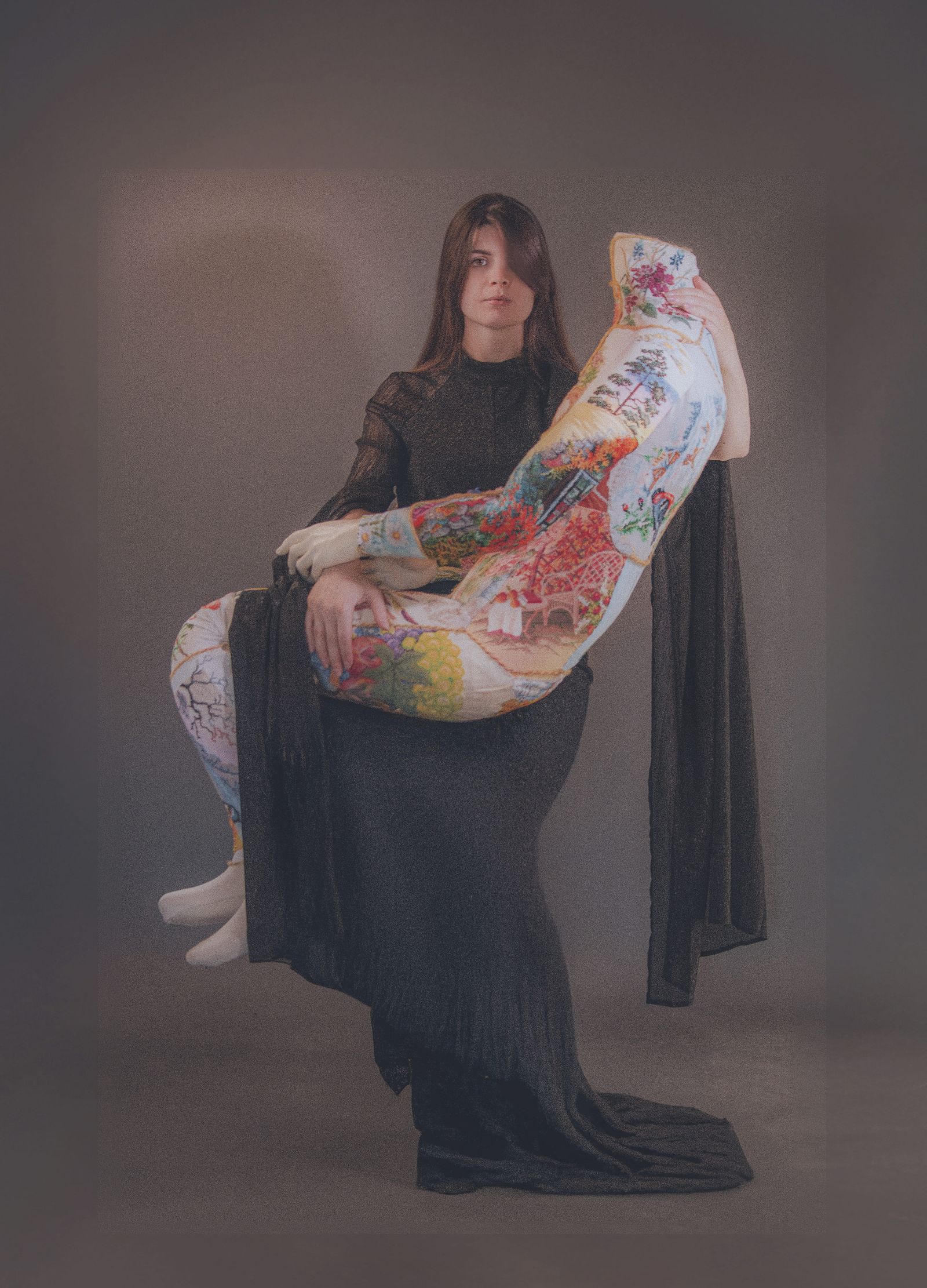 © Ksenia Shupenya - Image from the DAUGHTER. WIFE. MOTHER. photography project