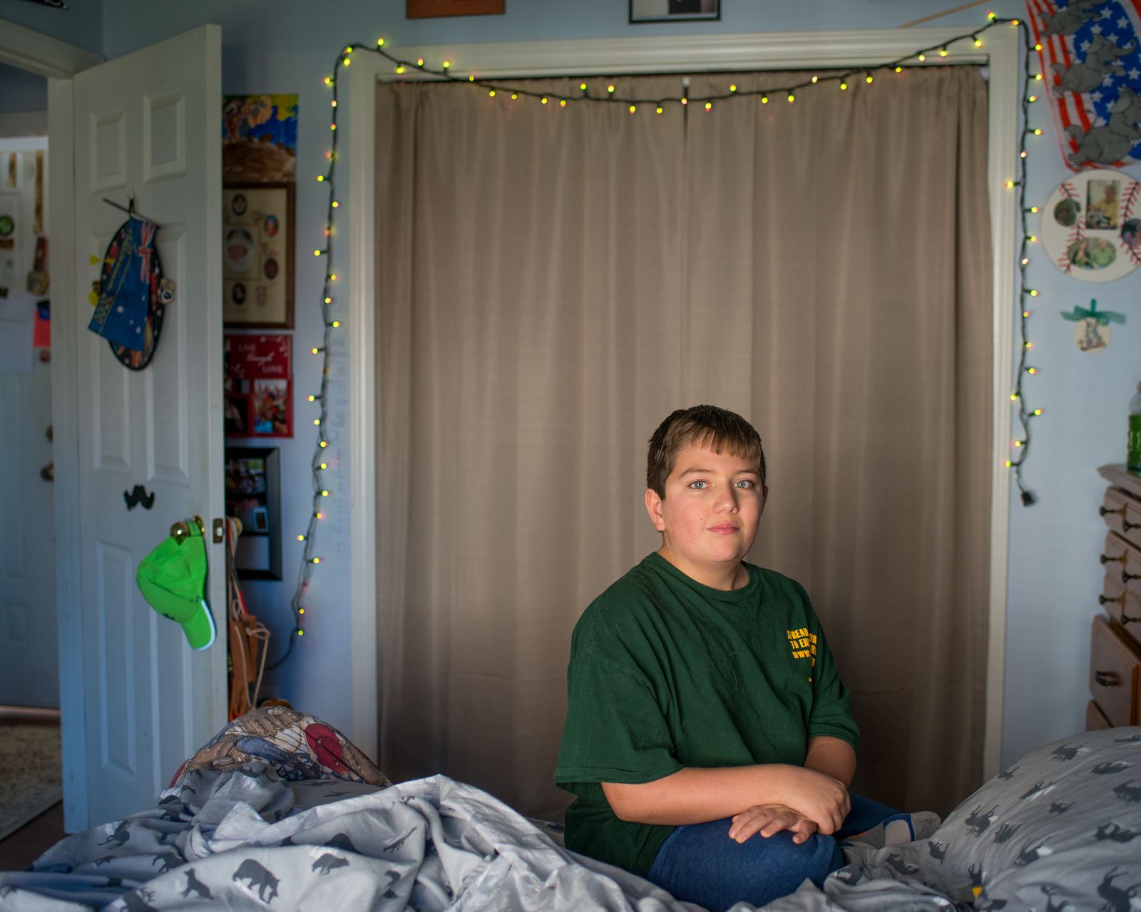 © Mary Berridge - Image from the Visible Spectrum: Portraits from the World of Autism photography project
