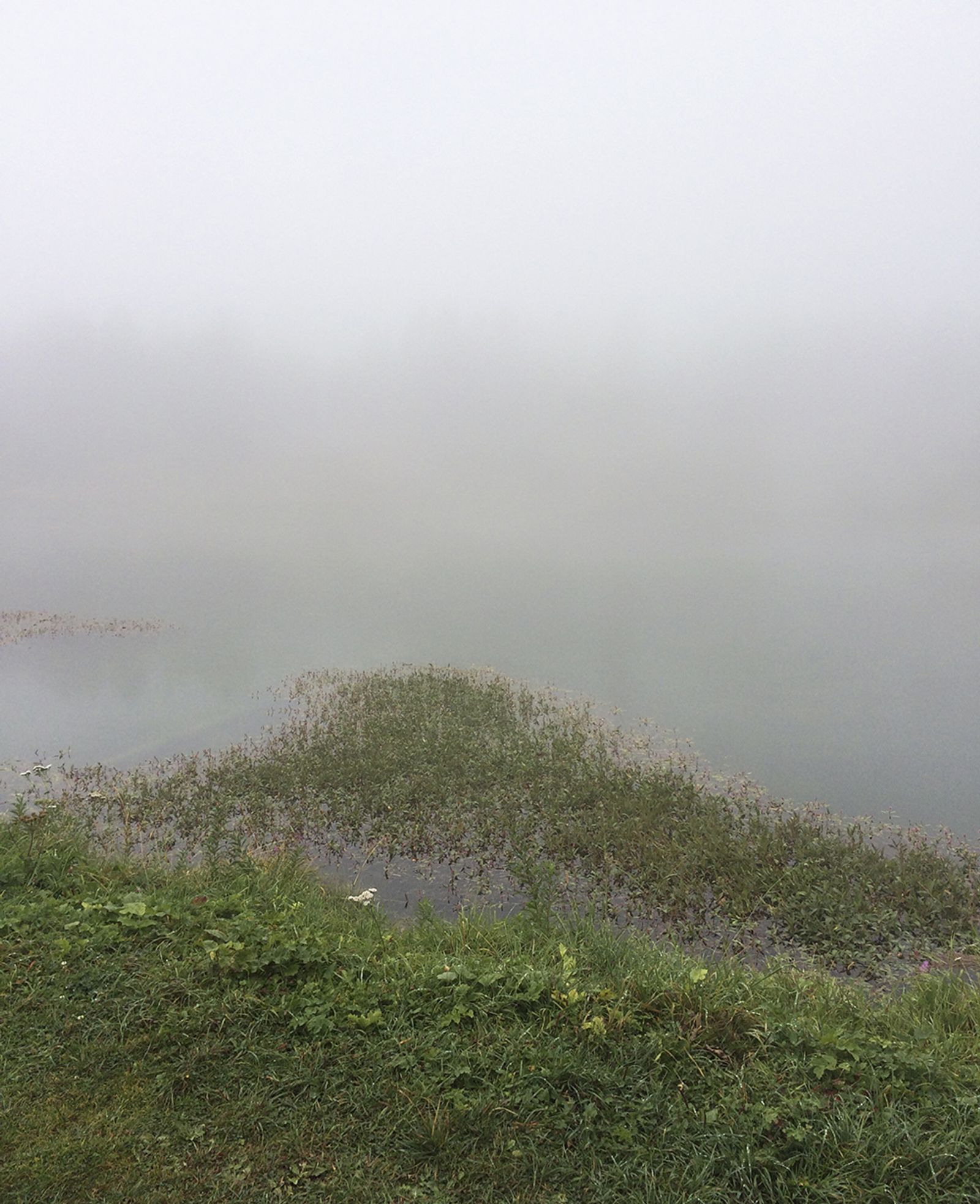 © Nola Minolfi - Image from the The man who never saw the sea photography project