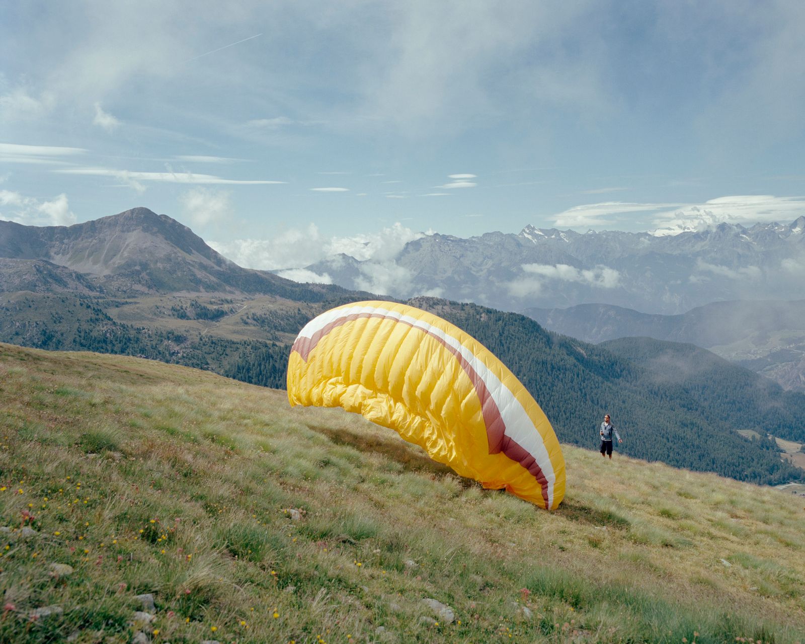 © Nola Minolfi - Chamois, Italy.