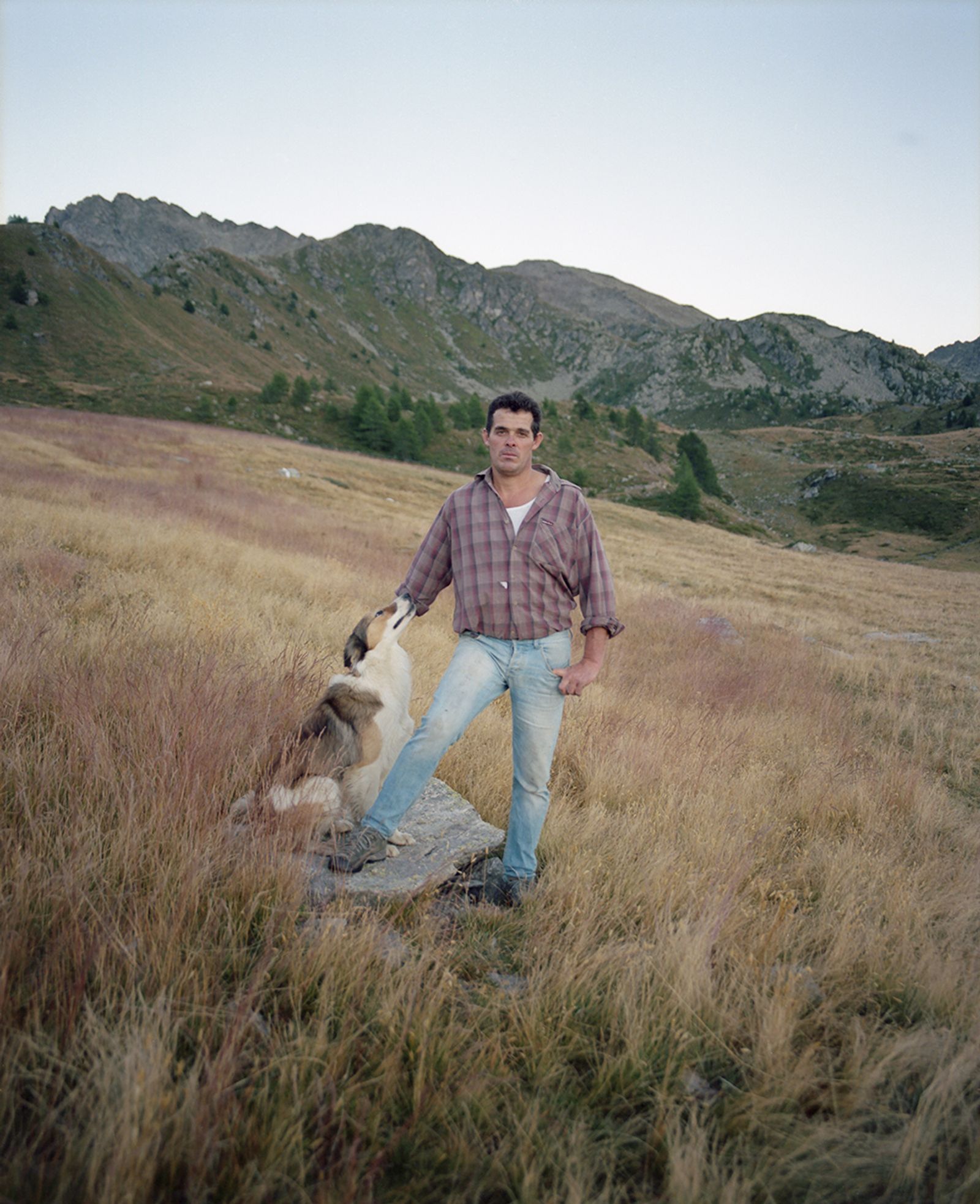 © Nola Minolfi - Image from the The man who never saw the sea photography project