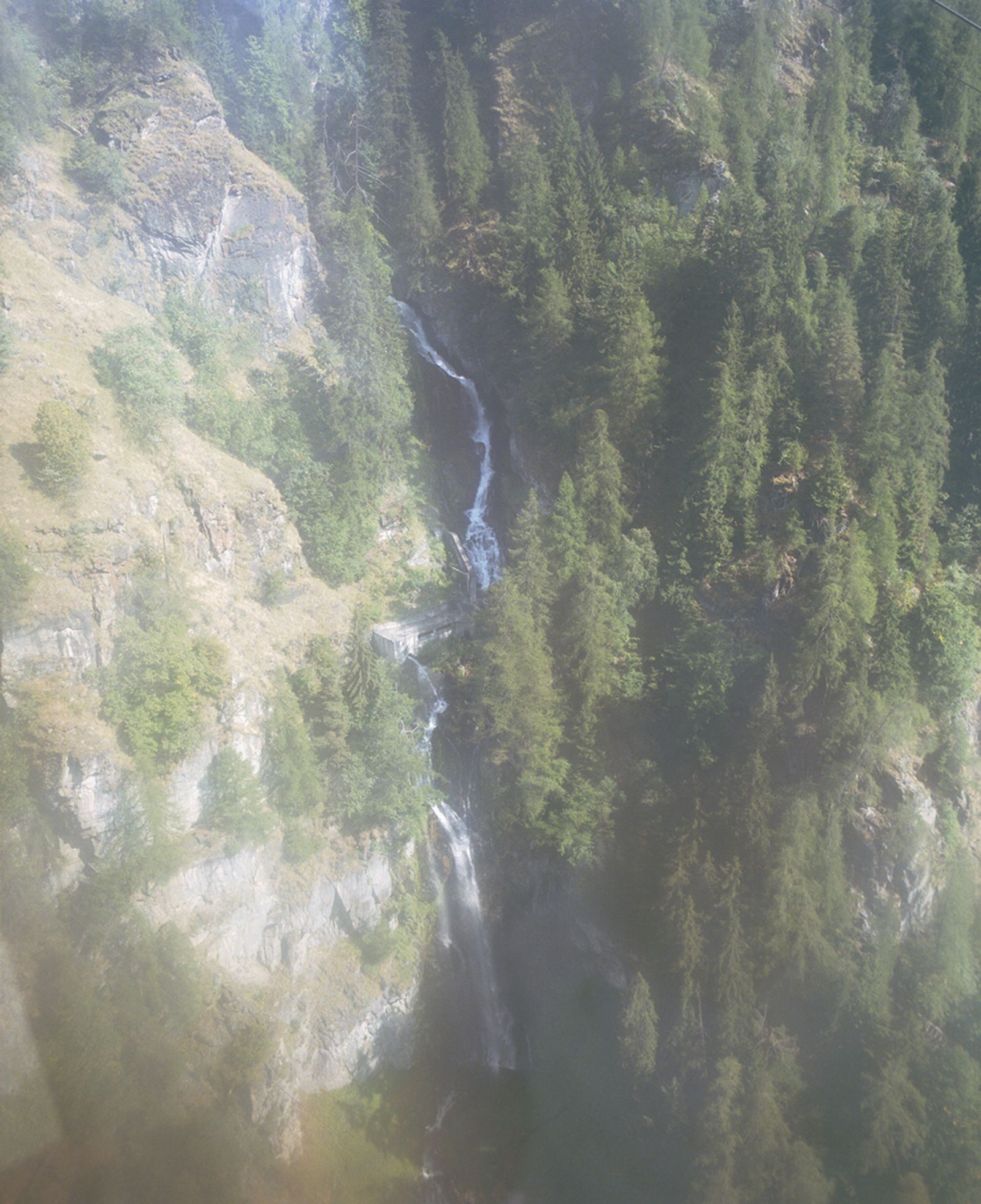 © Nola Minolfi - Image from the The man who never saw the sea photography project