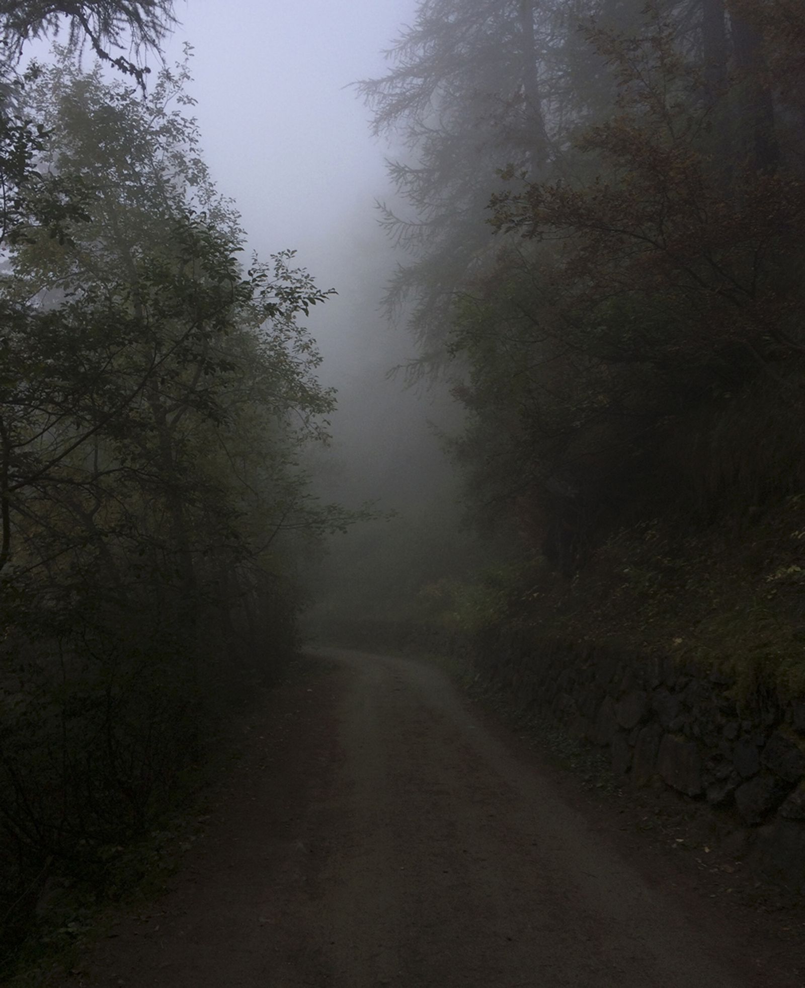 © Nola Minolfi - Image from the The man who never saw the sea photography project